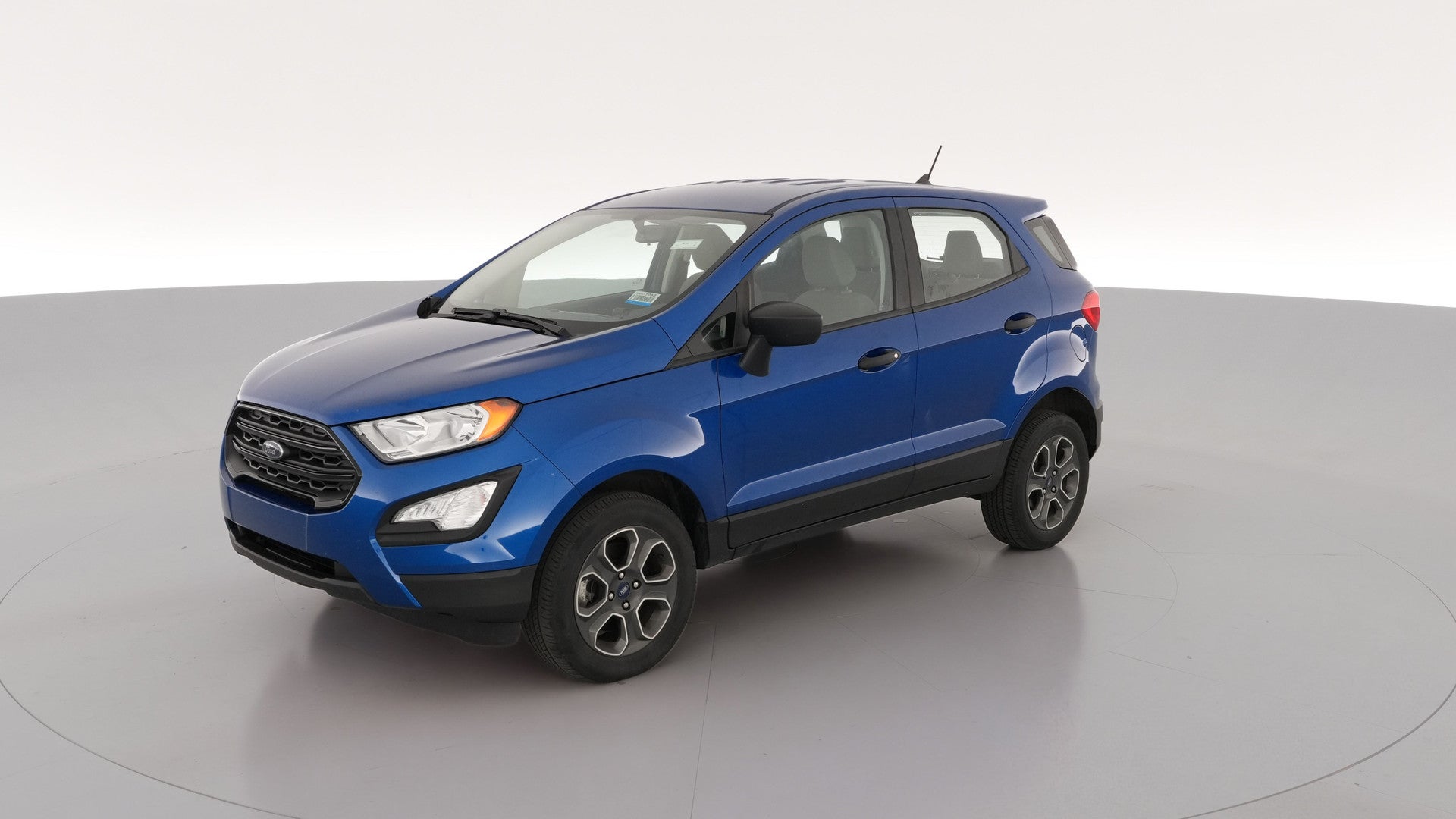 2022 Ford EcoSport vehicle photo