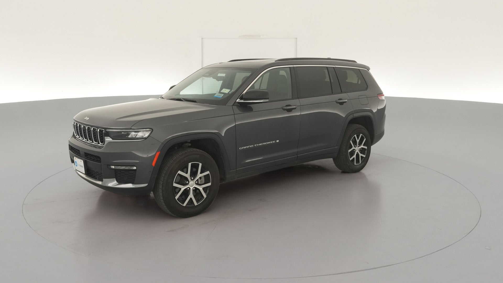 2024 Jeep Grand Cherokee L vehicle photo