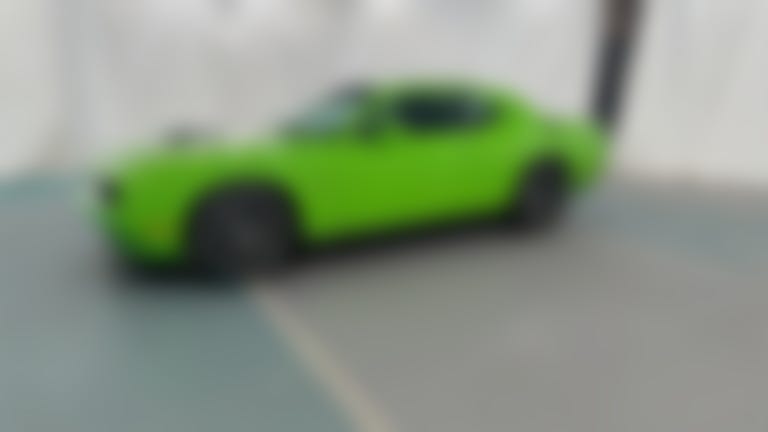 2017 Dodge Challenger vehicle photo