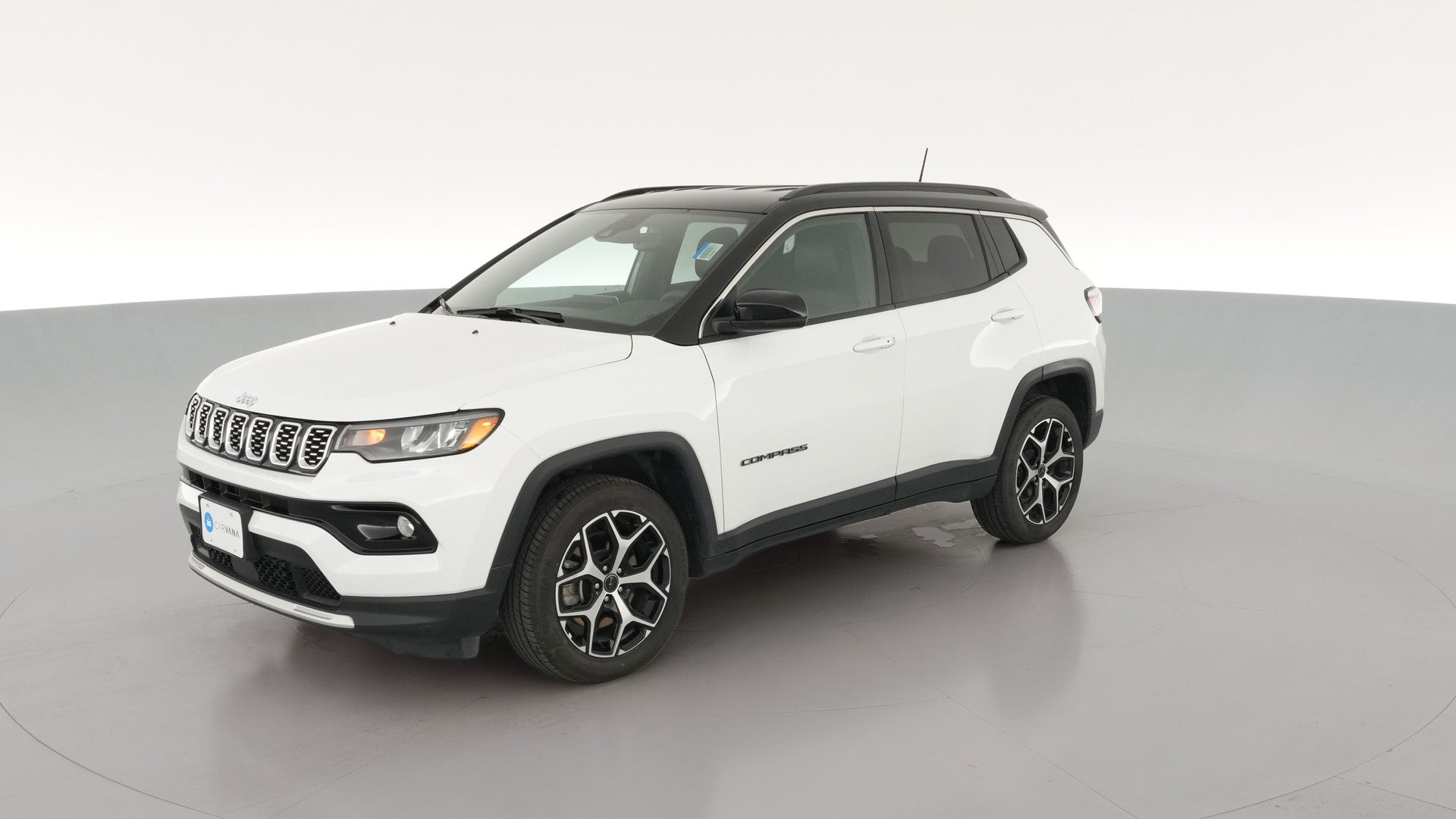 2025 Jeep Compass vehicle photo