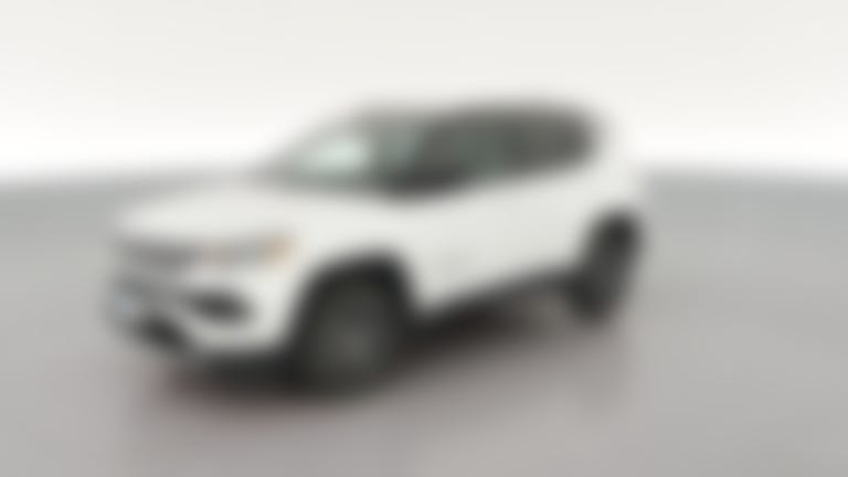 2025 Jeep Compass vehicle photo