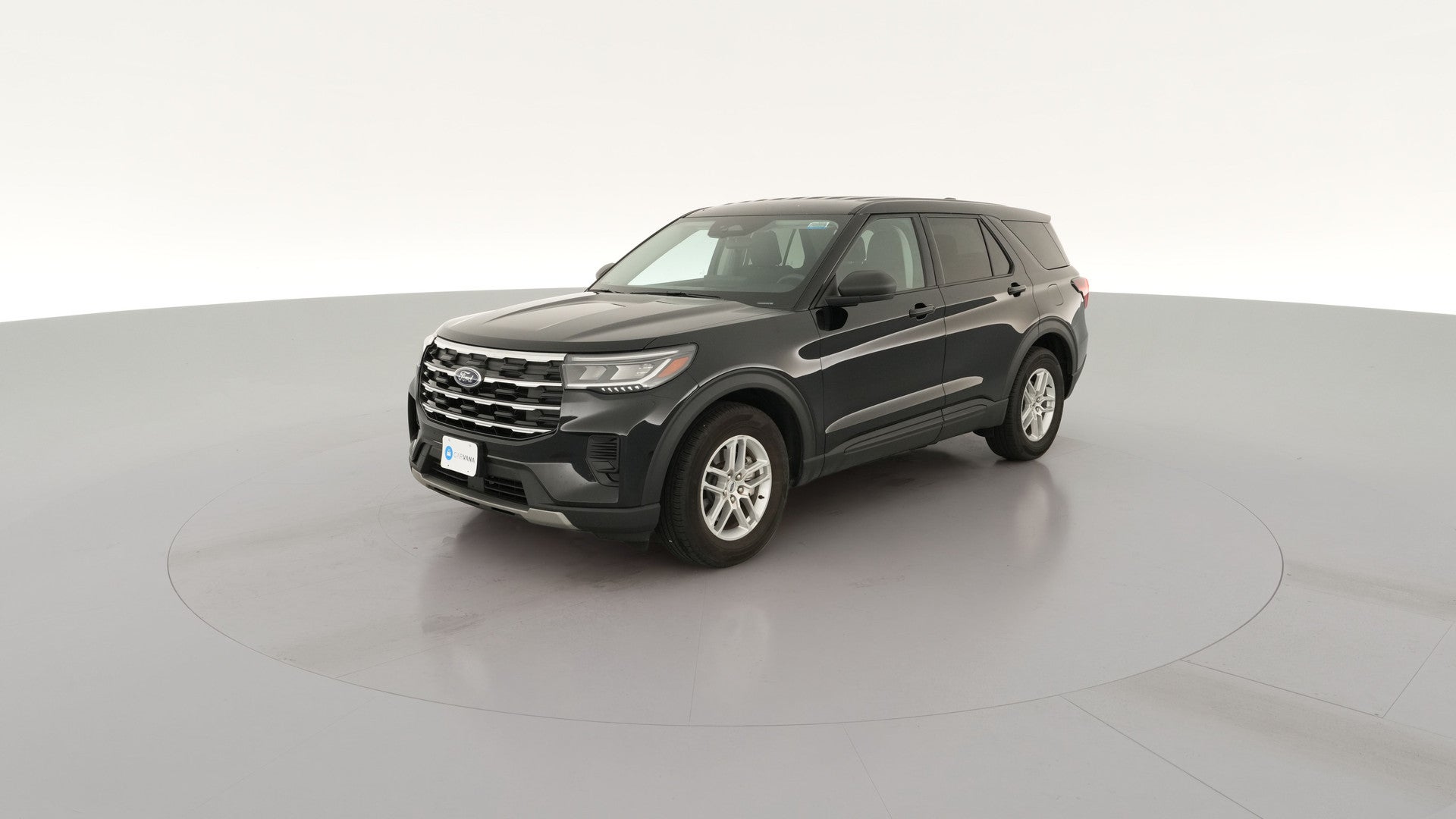 2026 Ford Explorer vehicle photo