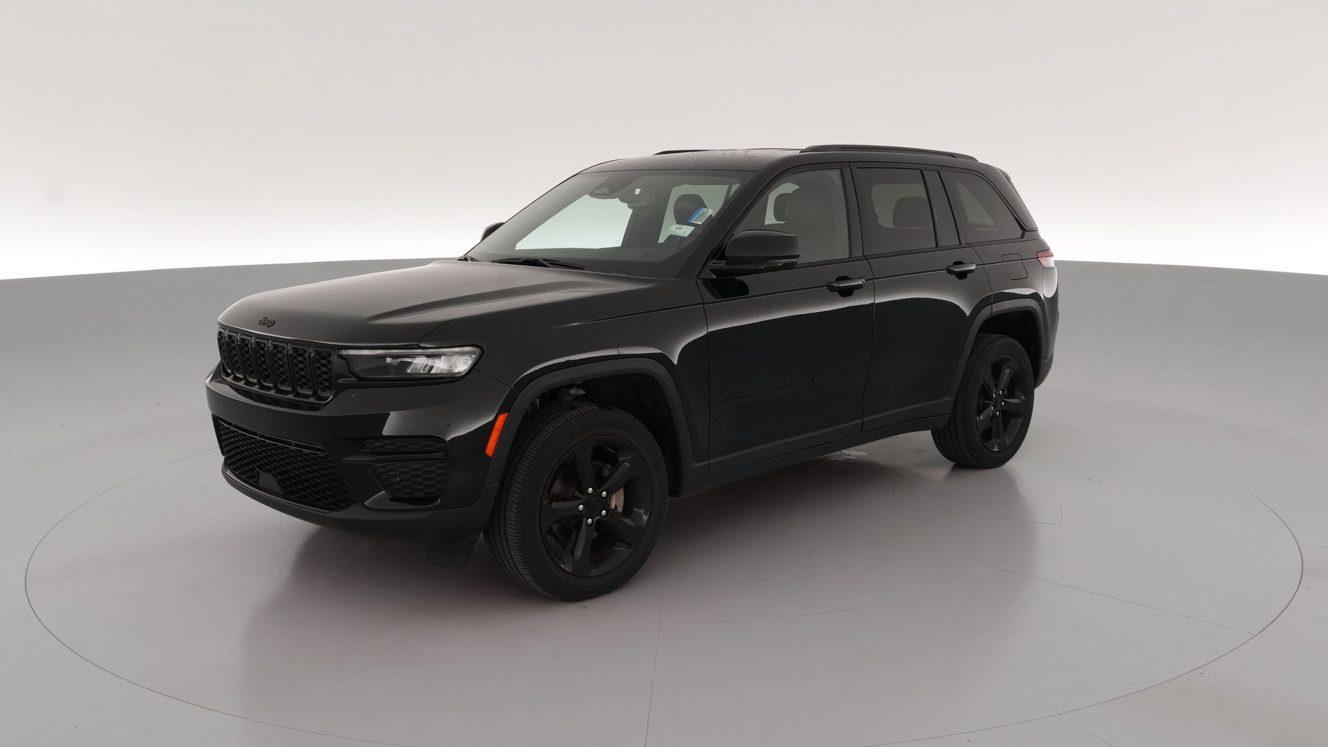 2023 Jeep Grand Cherokee vehicle photo