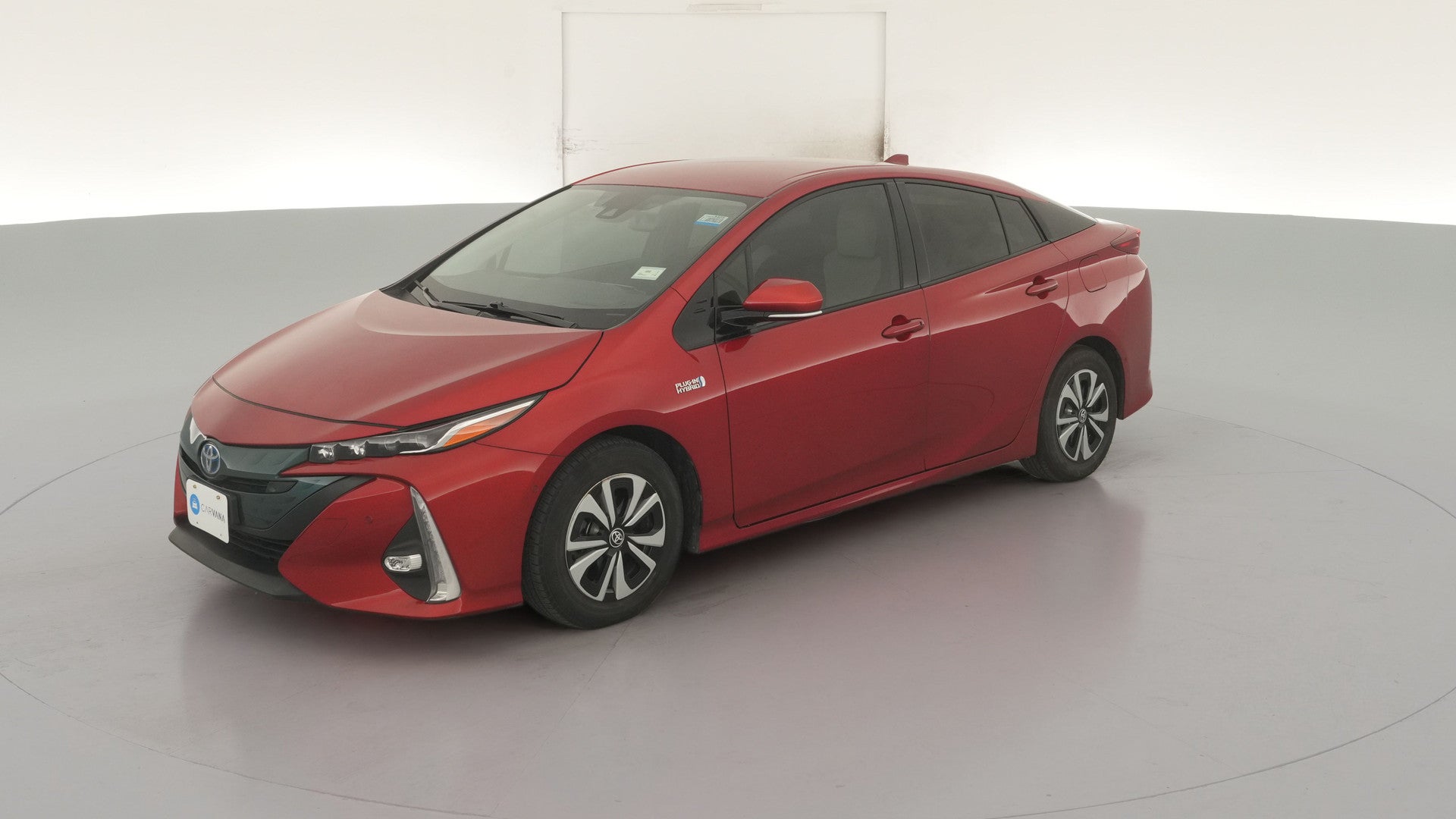 2019 Toyota Prius Prime vehicle photo