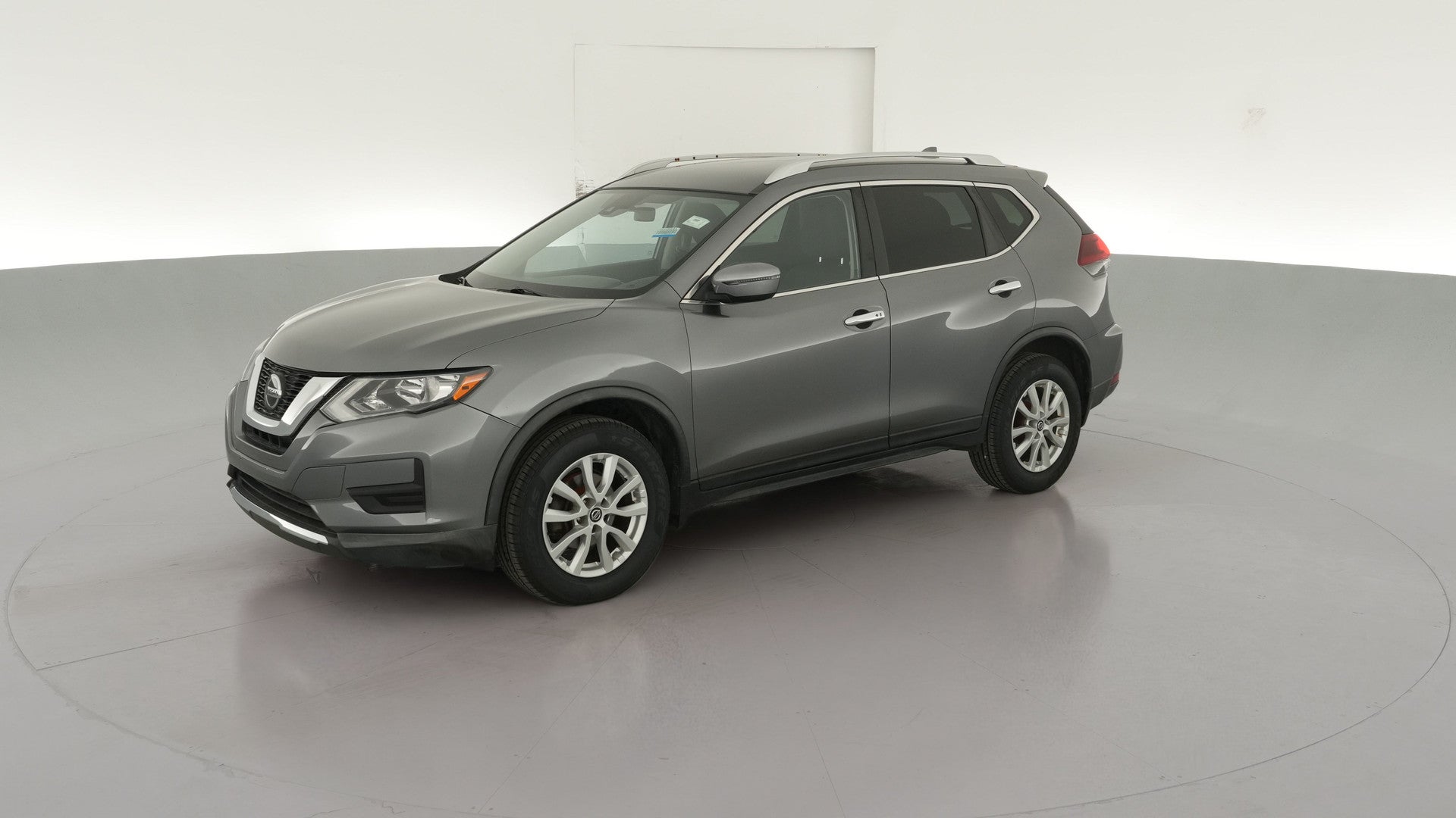2019 Nissan Rogue vehicle photo