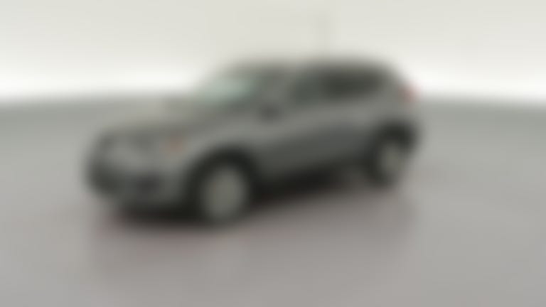 2019 Nissan Rogue vehicle photo