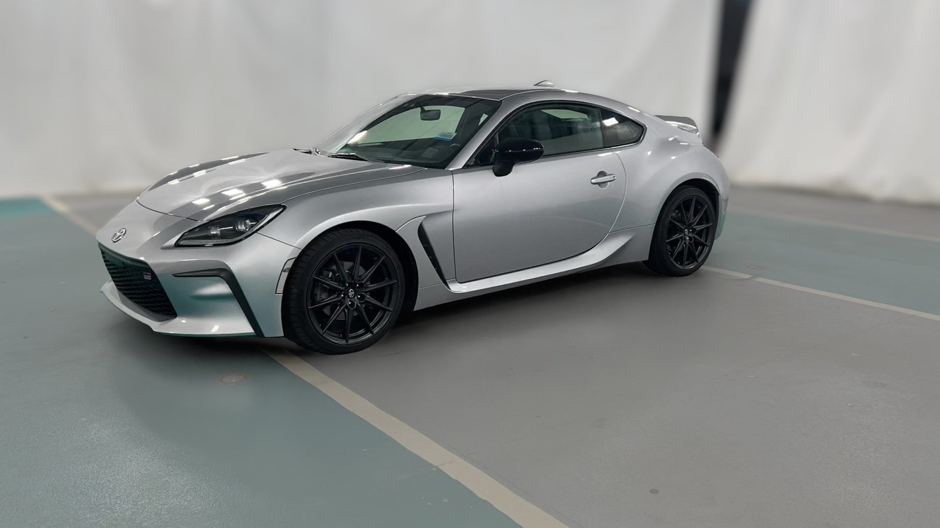 2023 Toyota GR86 vehicle photo