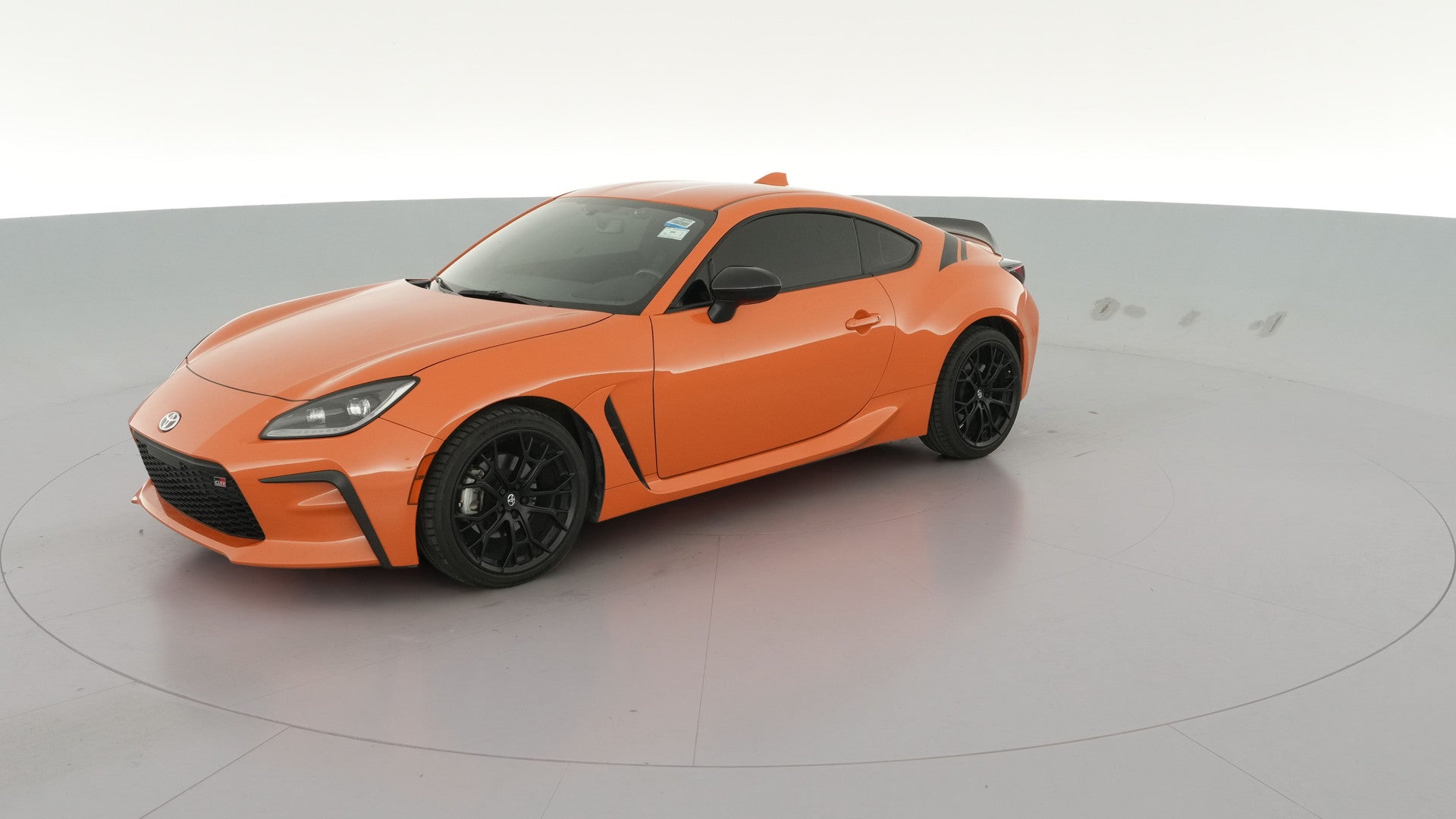 2023 Toyota GR86 vehicle photo