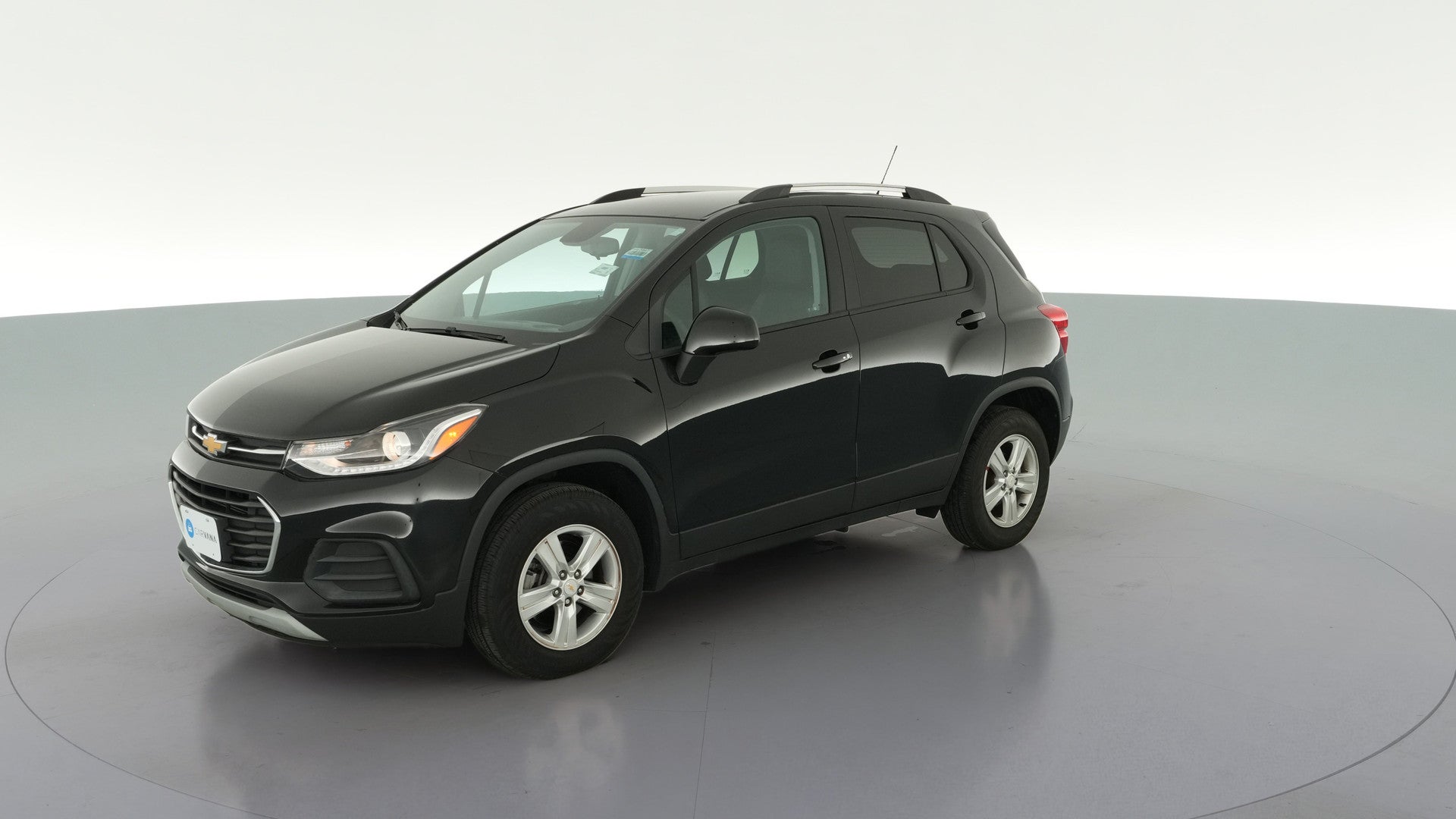 2022 Chevrolet Trax vehicle photo