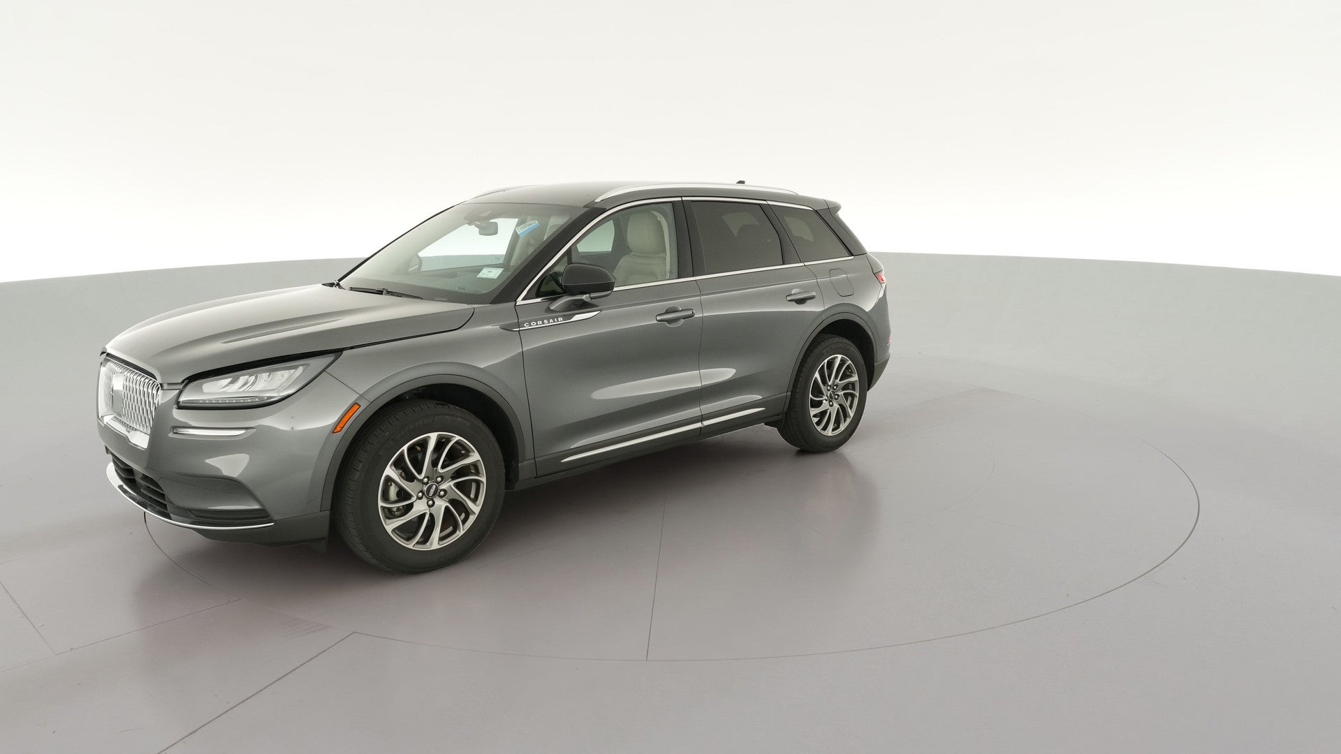 2022 Lincoln Corsair vehicle photo