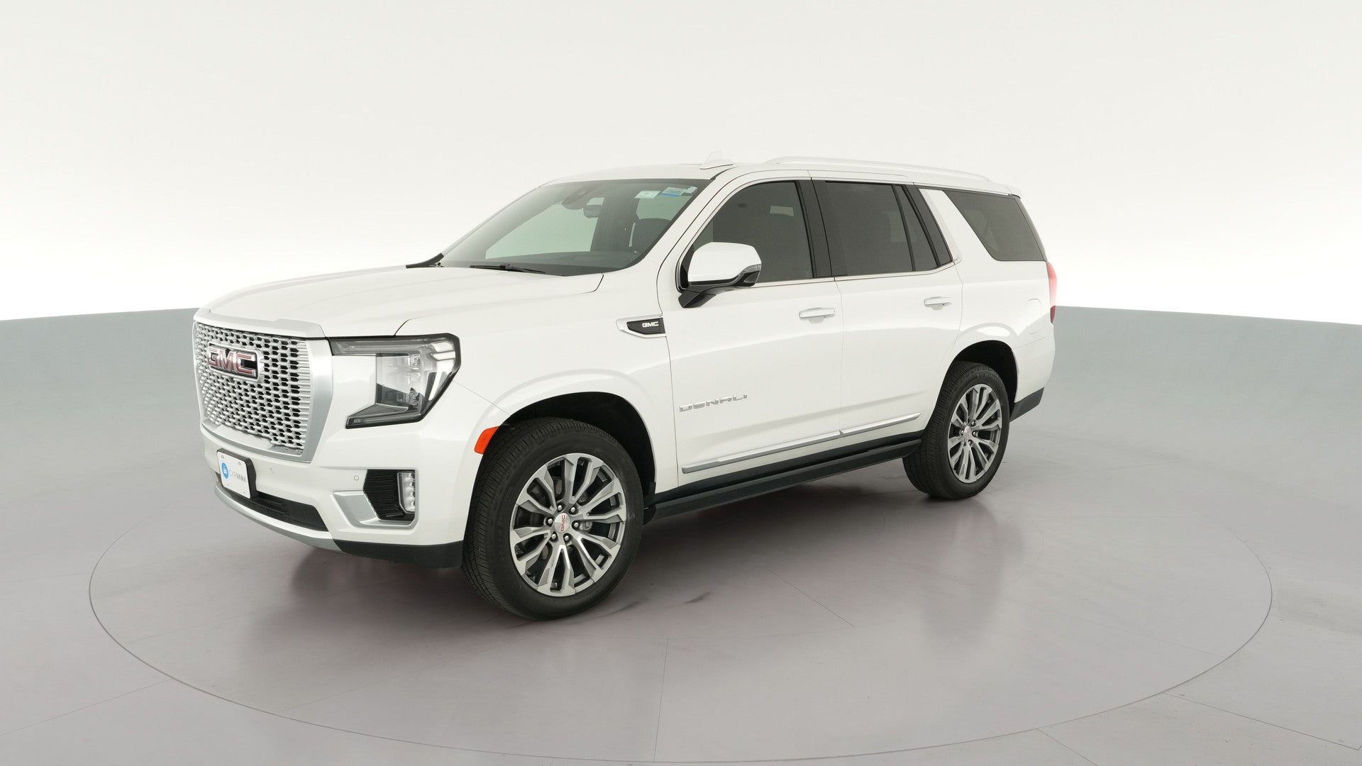 2021 GMC Yukon vehicle photo