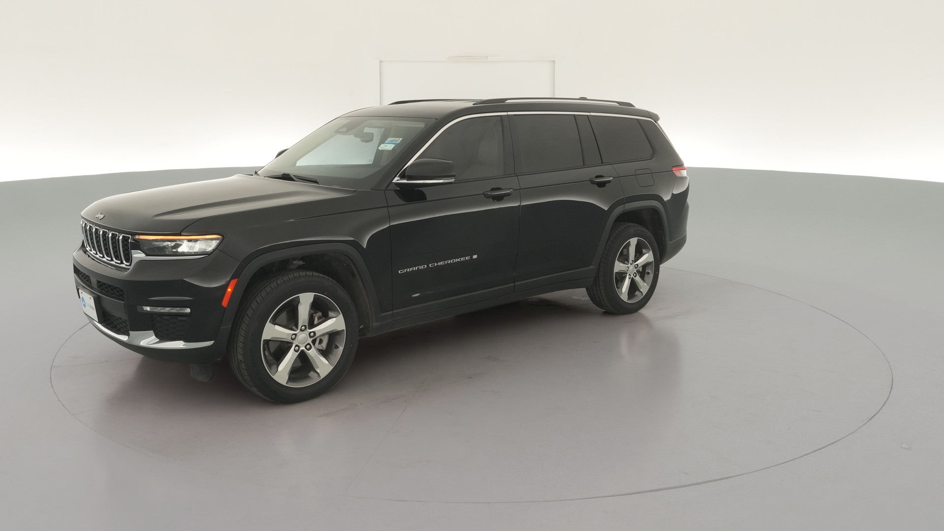 2022 Jeep Grand Cherokee L vehicle photo