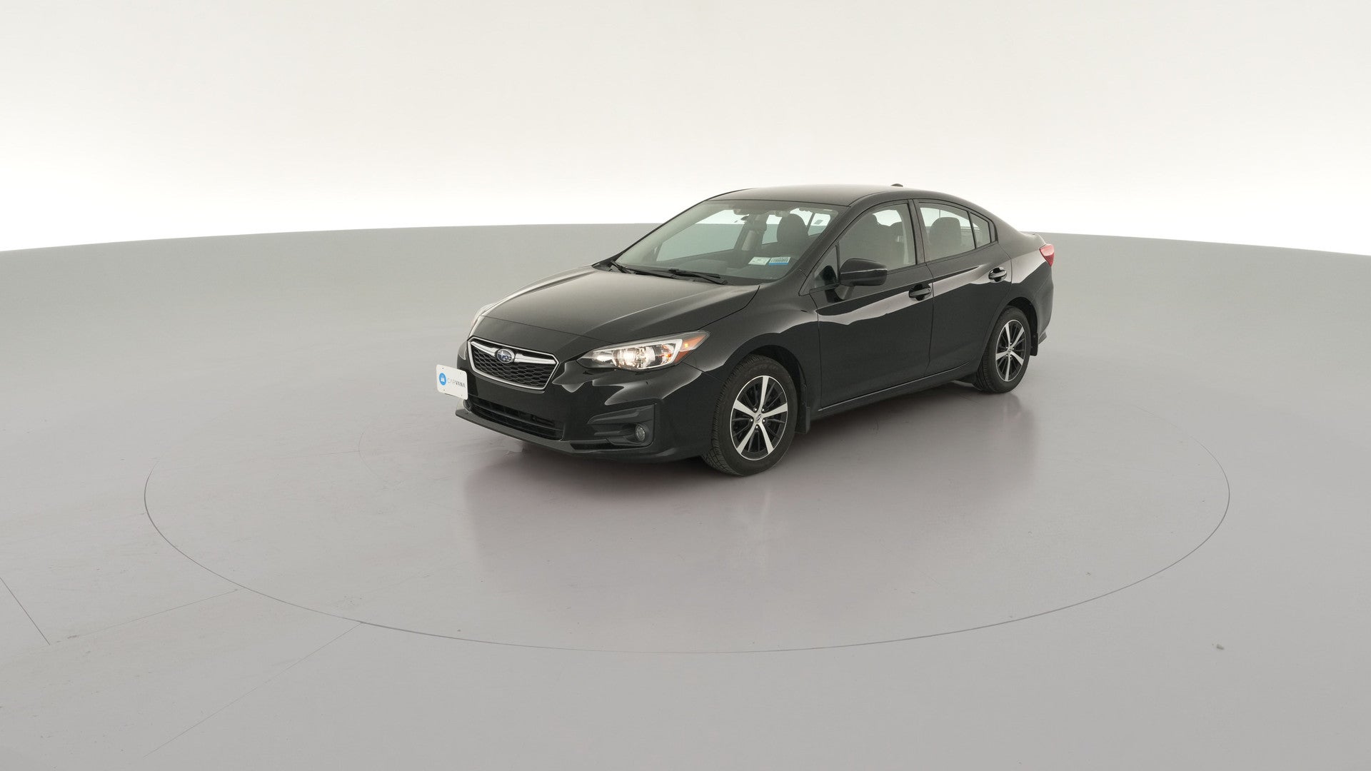 2019 Subaru Impreza vehicle photo