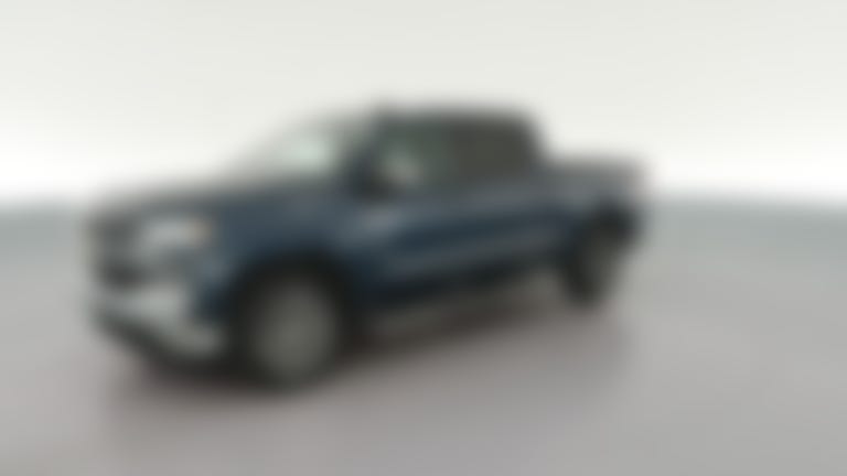 2021 Chevrolet Silverado 1500 Crew Cab vehicle photo