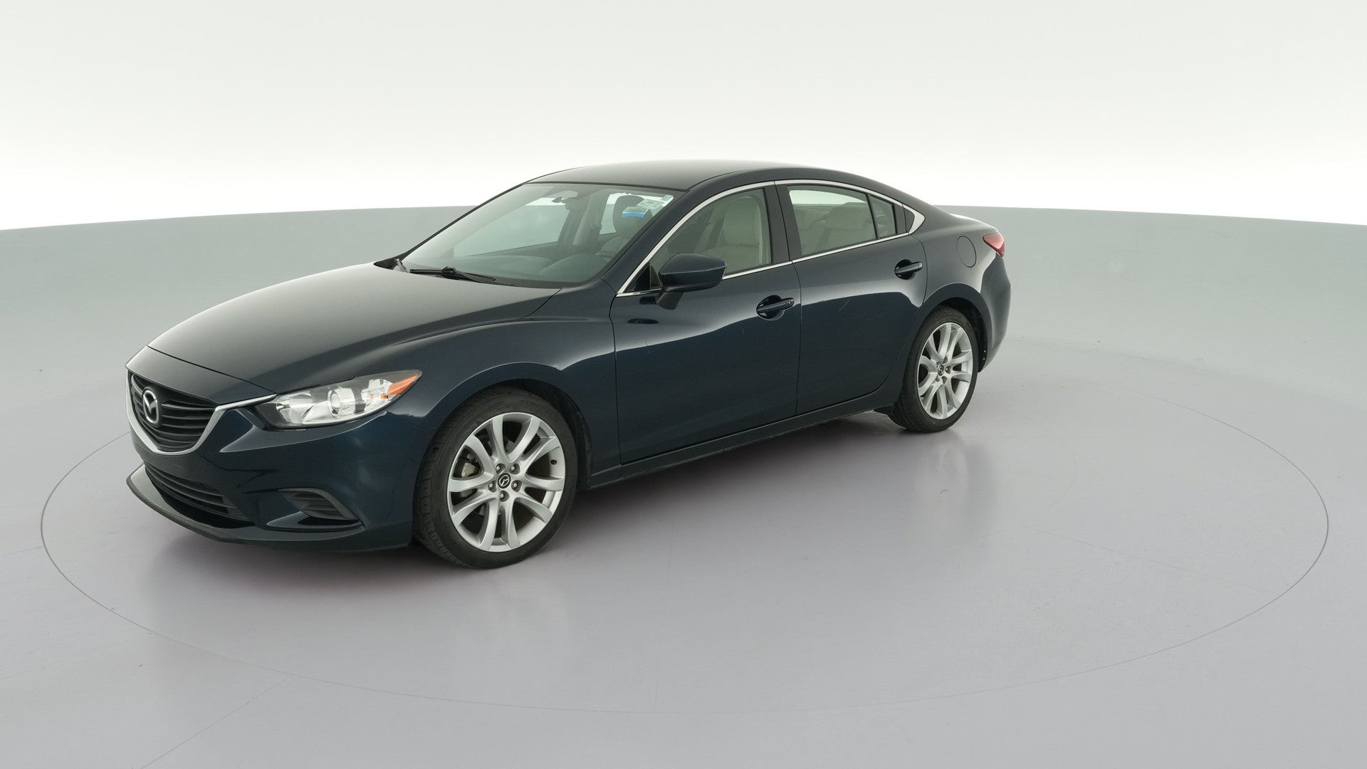 2015 MAZDA MAZDA6 vehicle photo