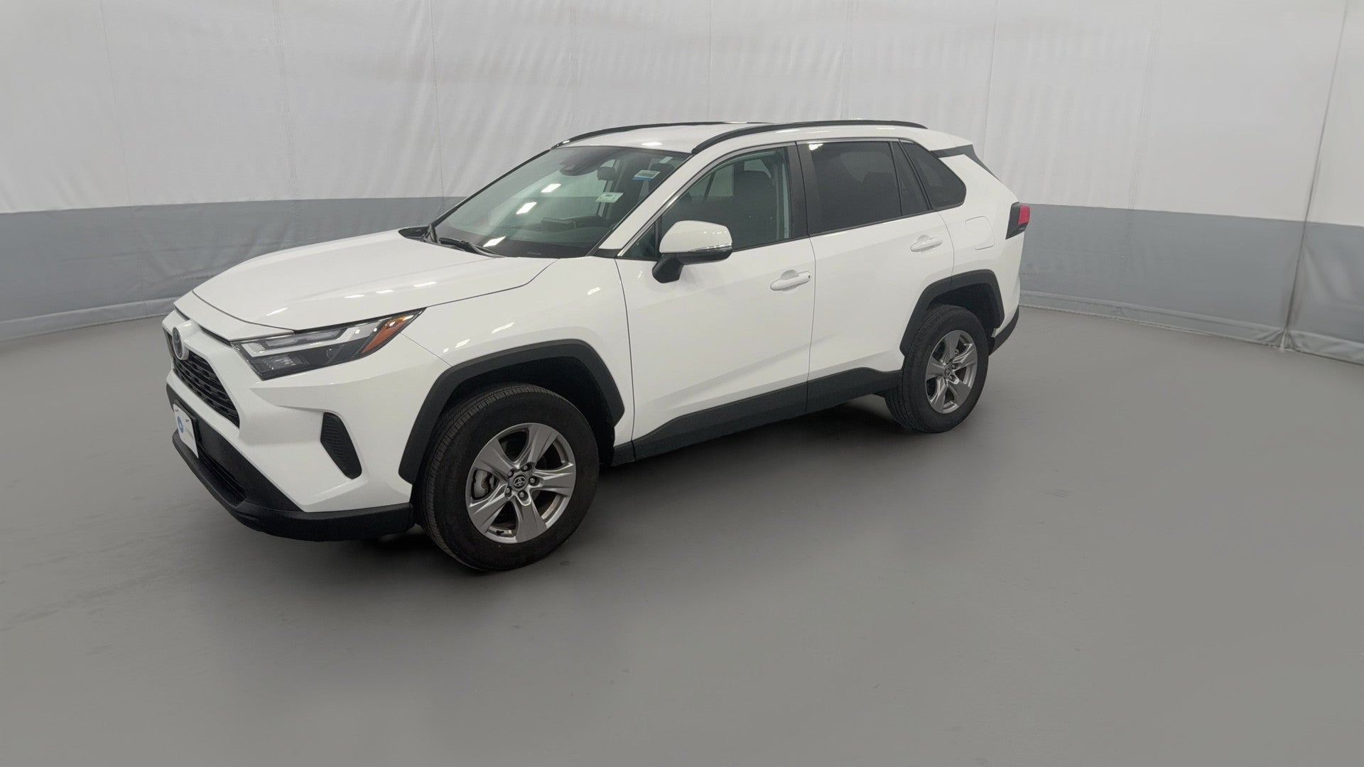2025 Toyota RAV4 vehicle photo