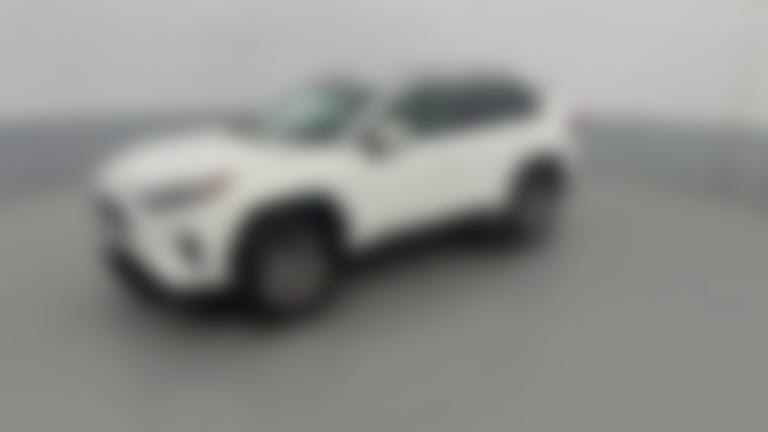 2025 Toyota RAV4 vehicle photo