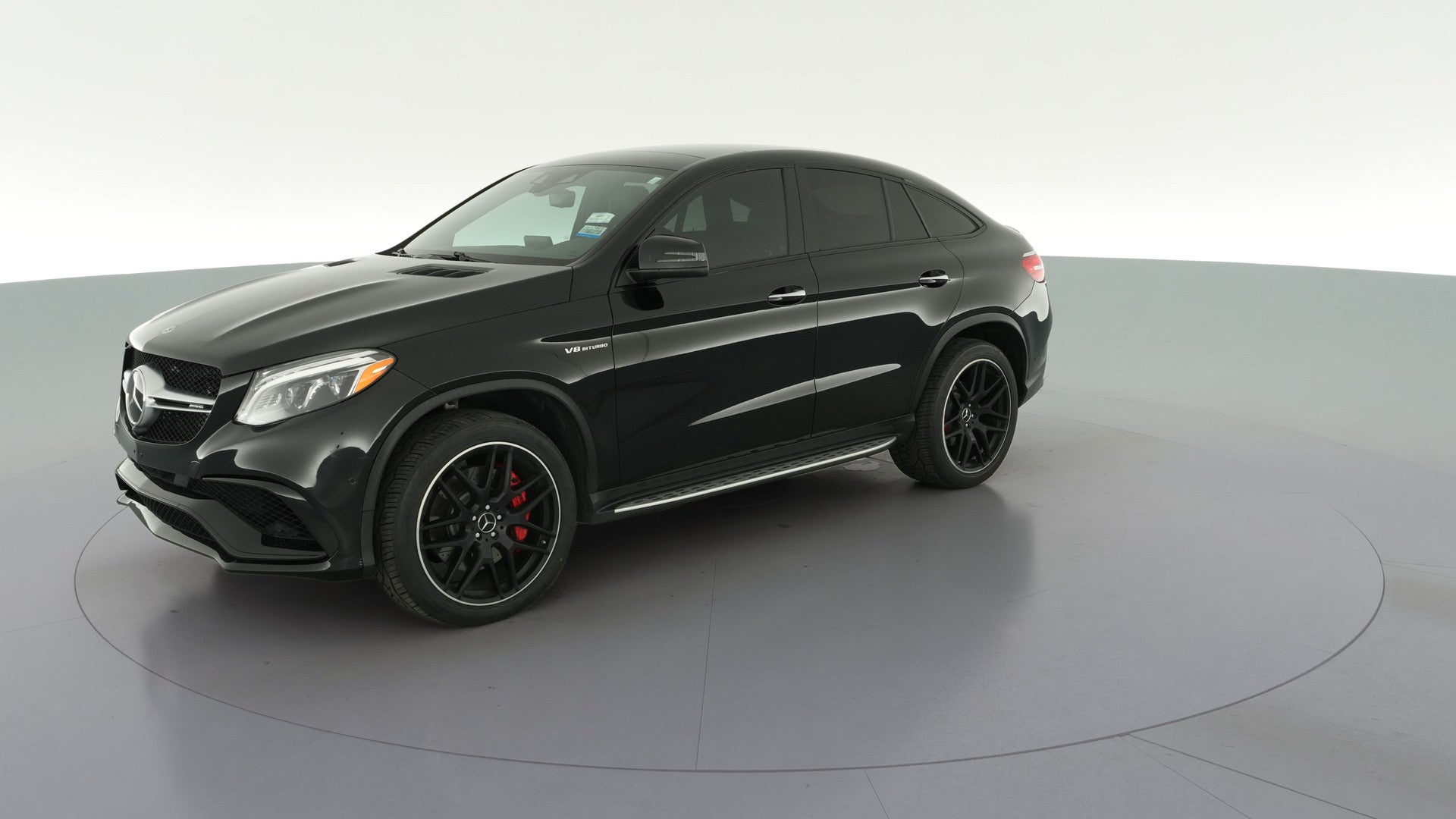 2019 Mercedes-Benz Mercedes-AMG GLE Coupe vehicle photo