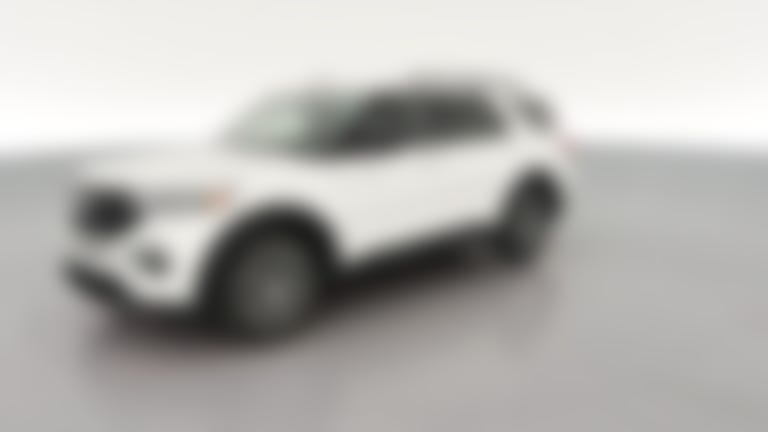 2022 Ford Explorer vehicle photo