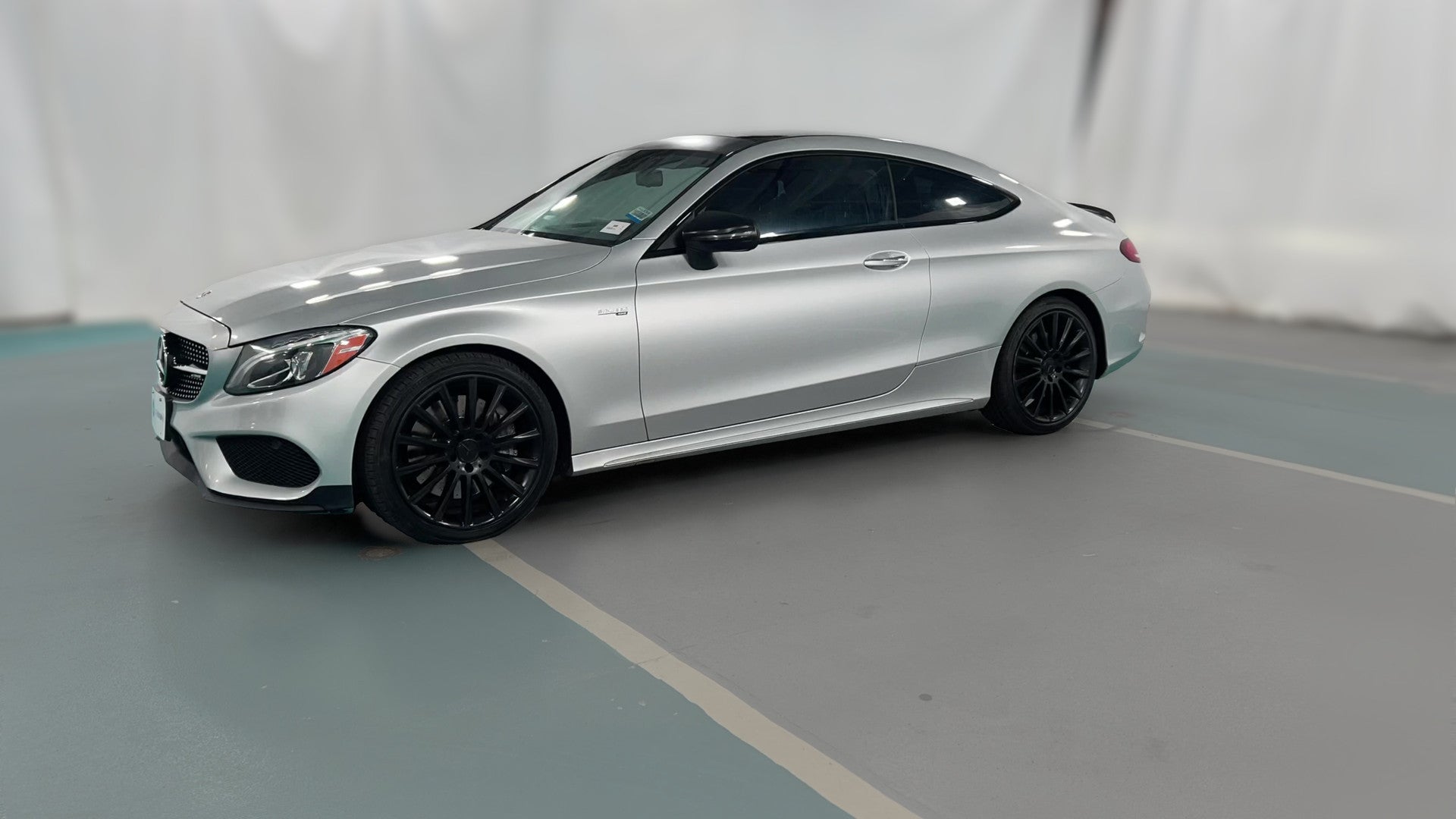 2017 Mercedes-Benz Mercedes-AMG C-Class vehicle photo