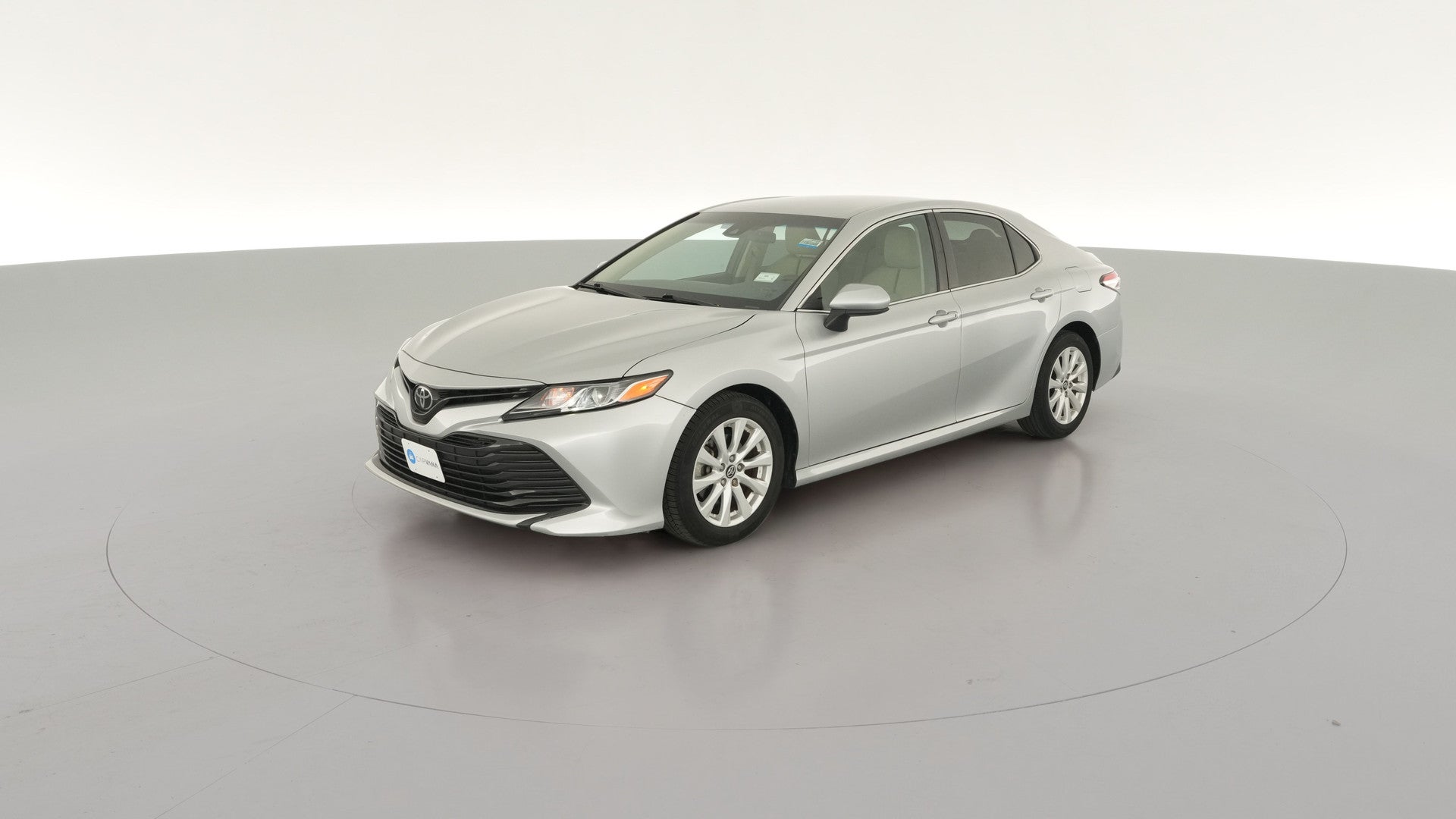 2018 Toyota Camry vehicle photo