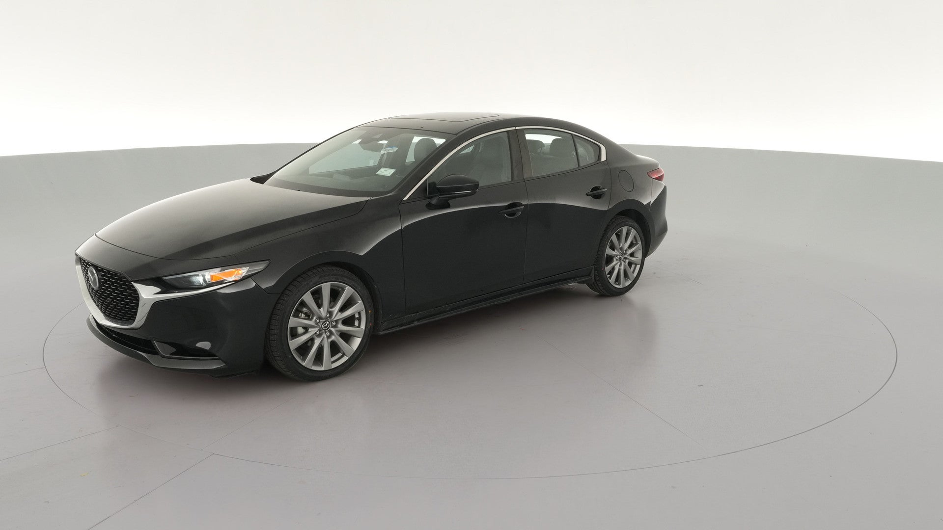 2022 MAZDA MAZDA3 vehicle photo
