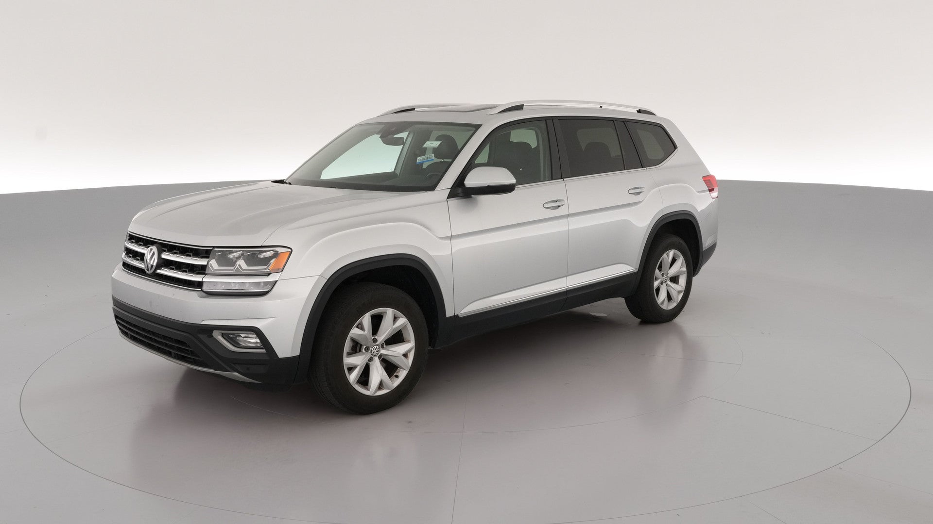 2018 Volkswagen Atlas vehicle photo