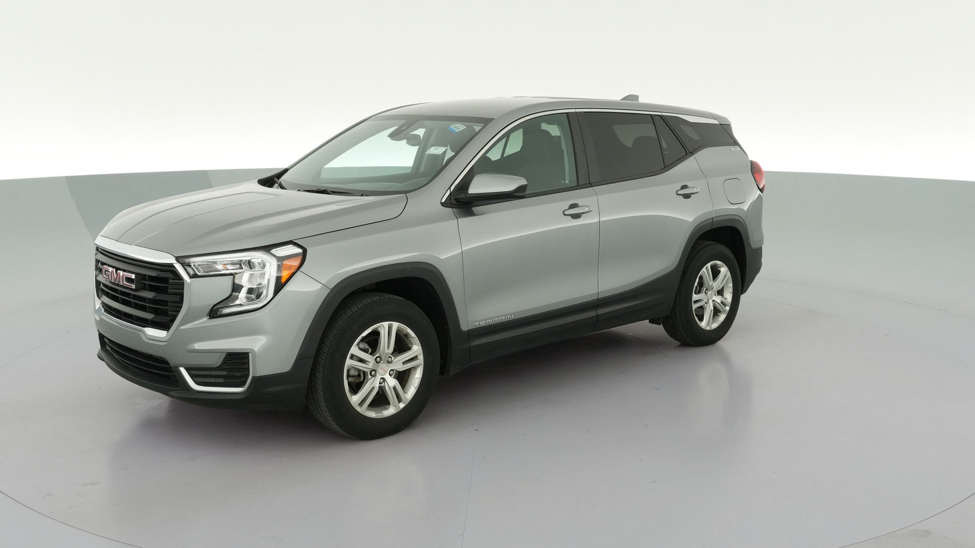 2024 GMC Terrain vehicle photo
