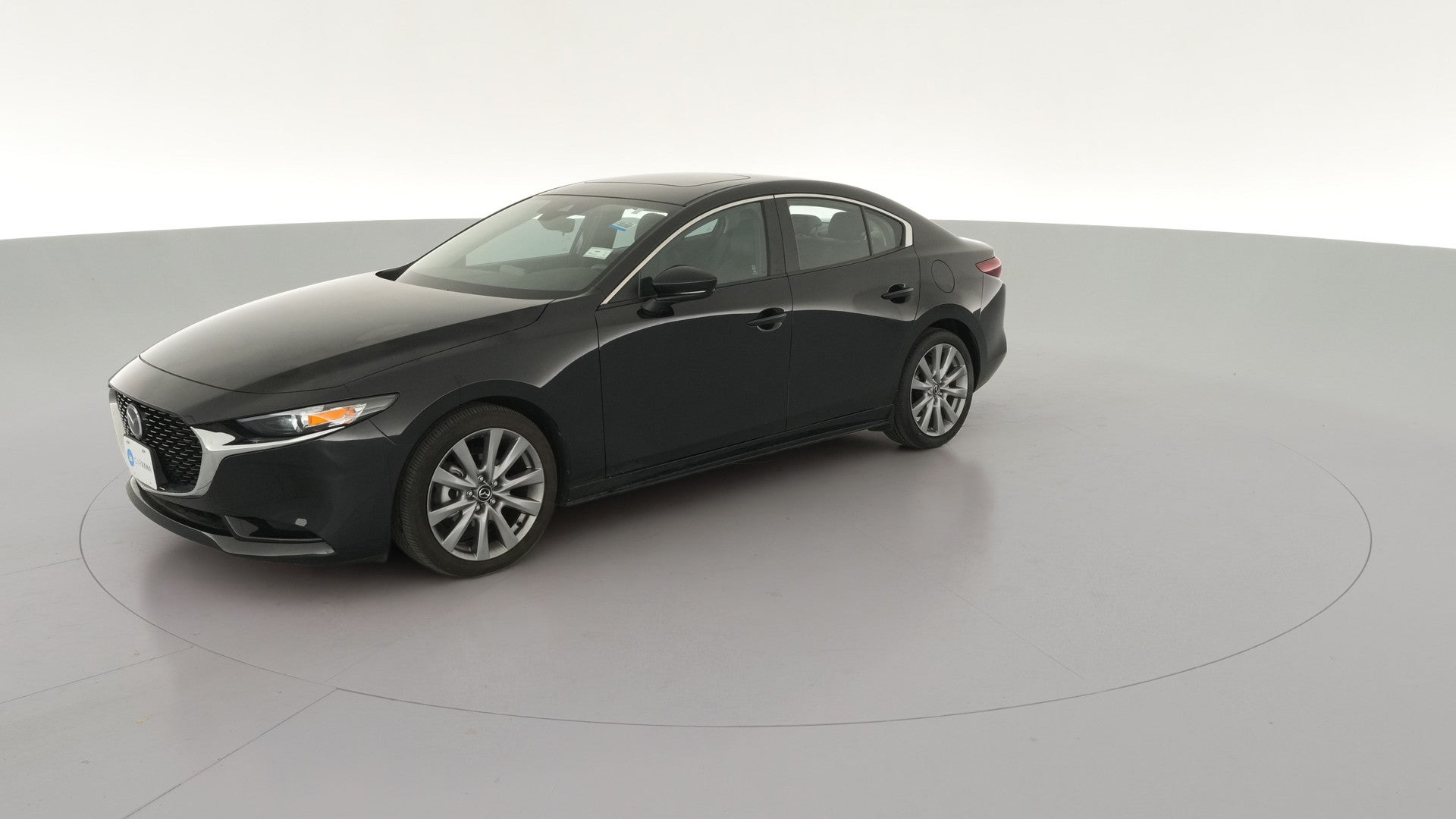 2023 MAZDA MAZDA3 vehicle photo