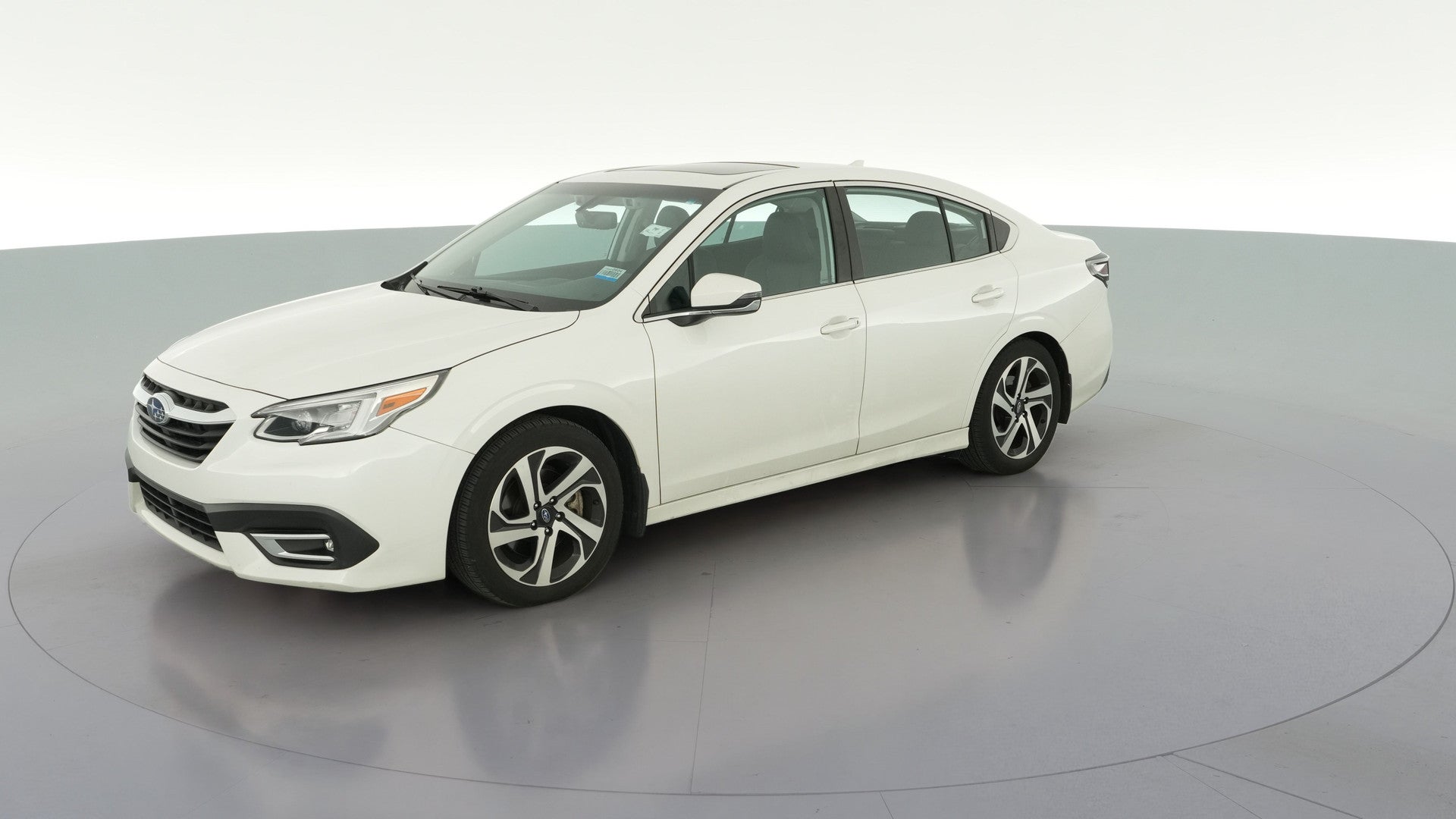2020 Subaru Legacy vehicle photo