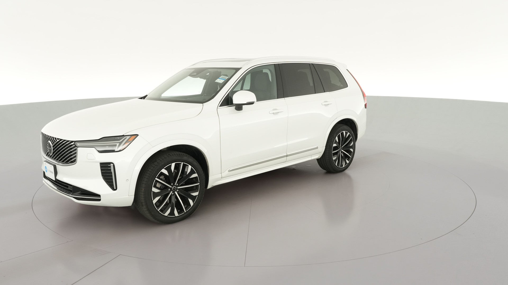 2026 Volvo XC90 vehicle photo