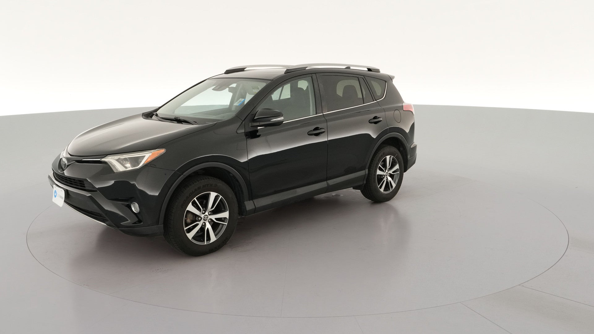 2018 Toyota RAV4 vehicle photo