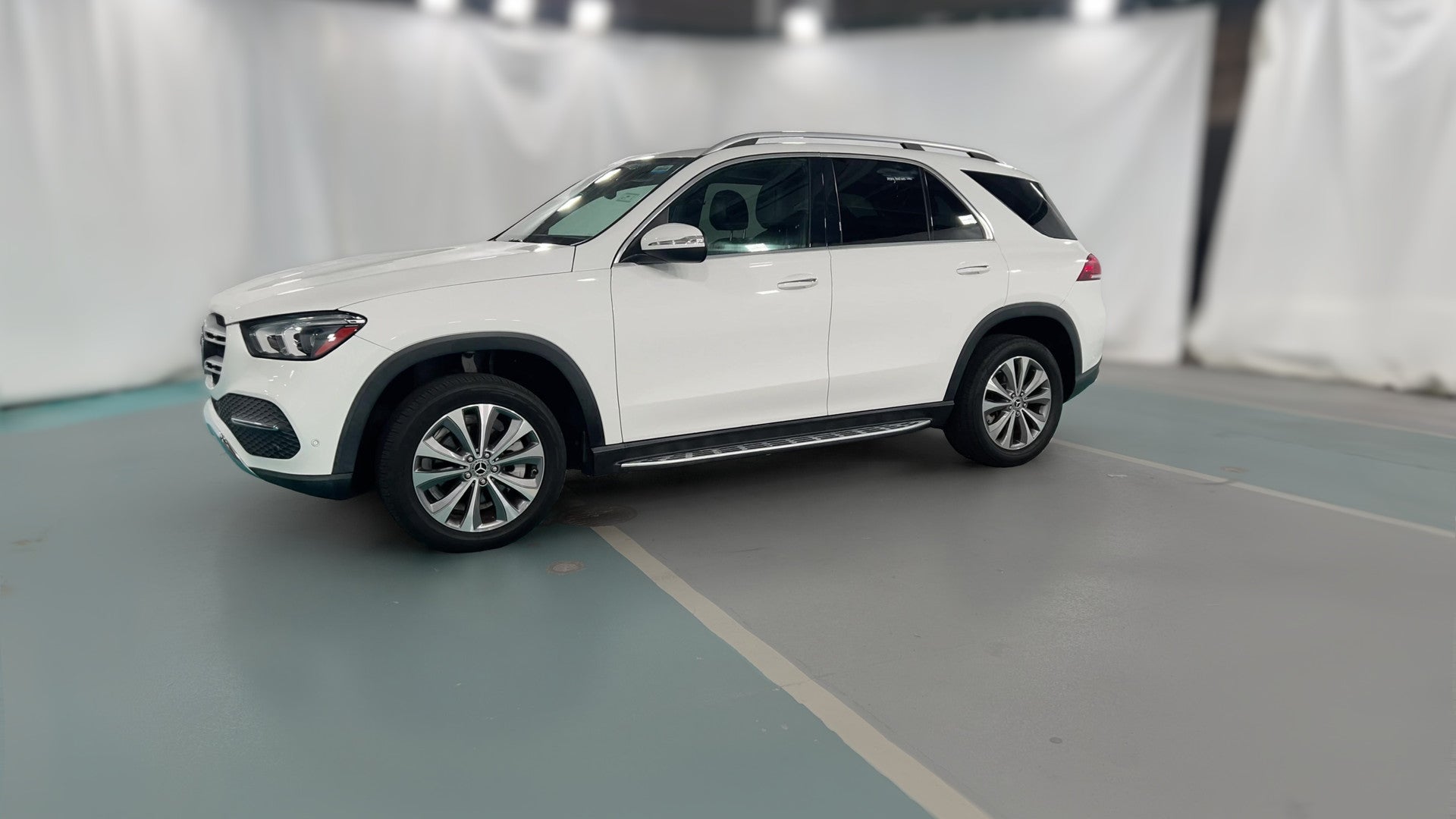 2020 Mercedes-Benz GLE vehicle photo