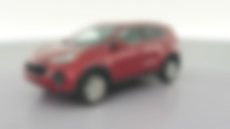 2019 Kia Sportage vehicle photo