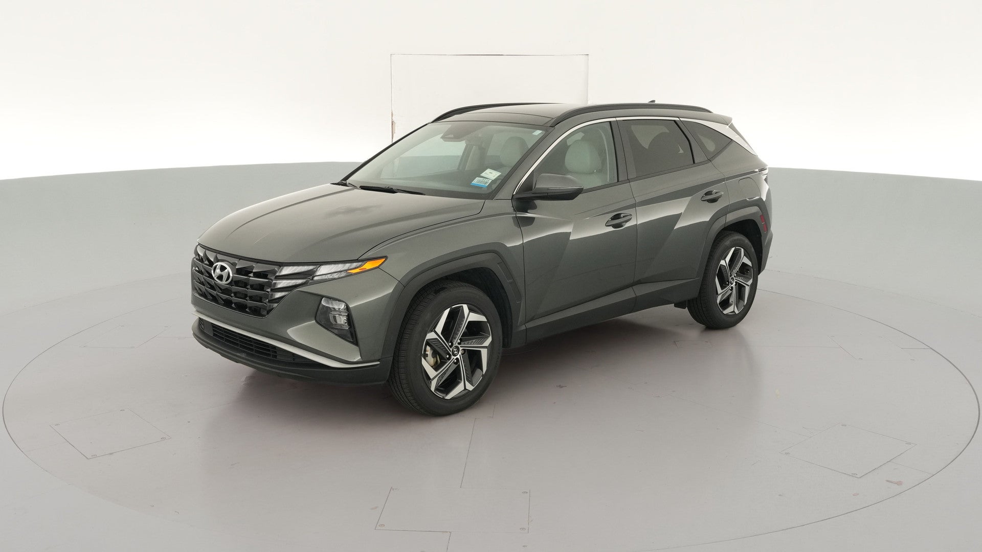 2023 Hyundai Tucson Hybrid vehicle photo