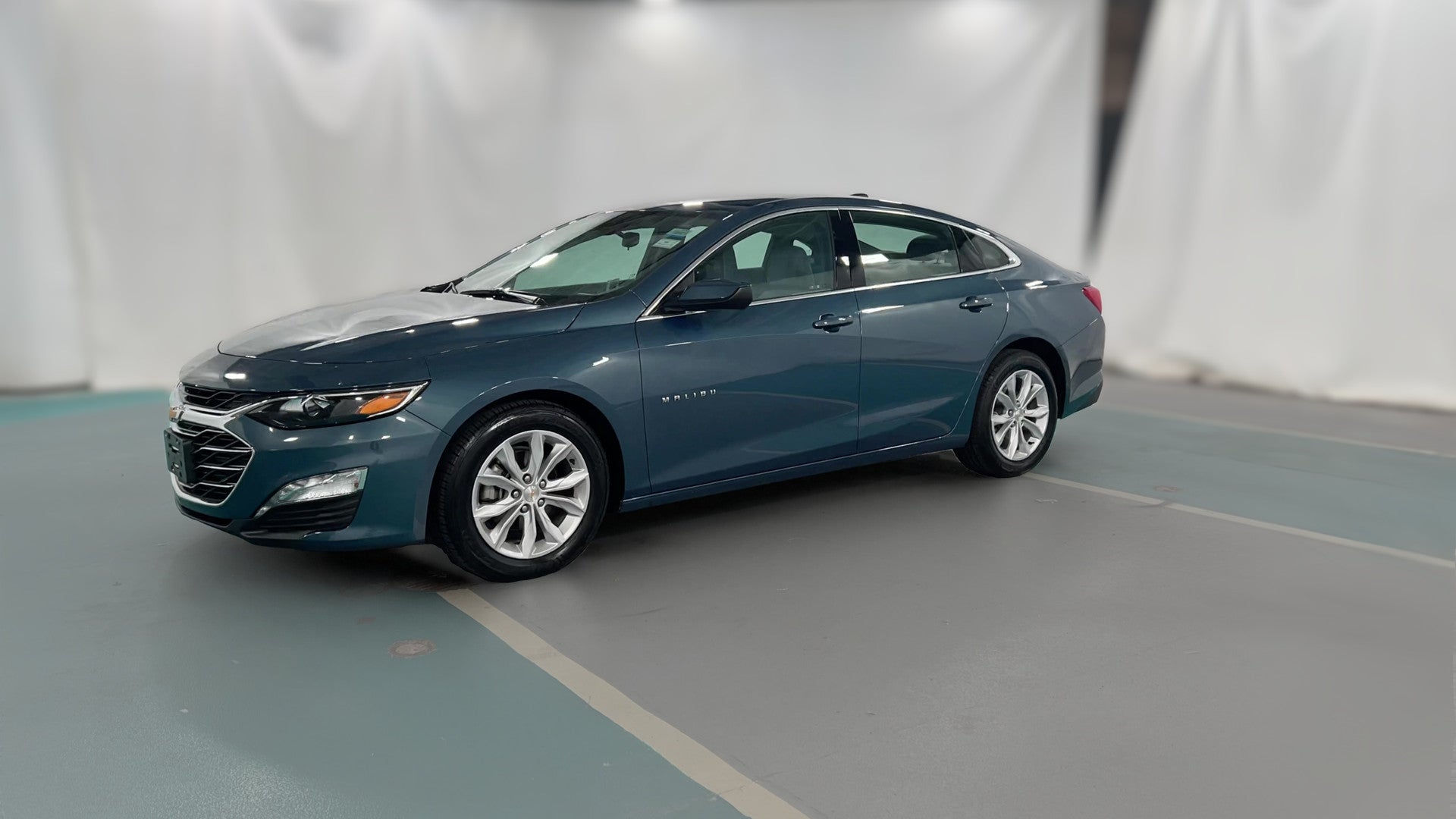 2025 Chevrolet Malibu vehicle photo