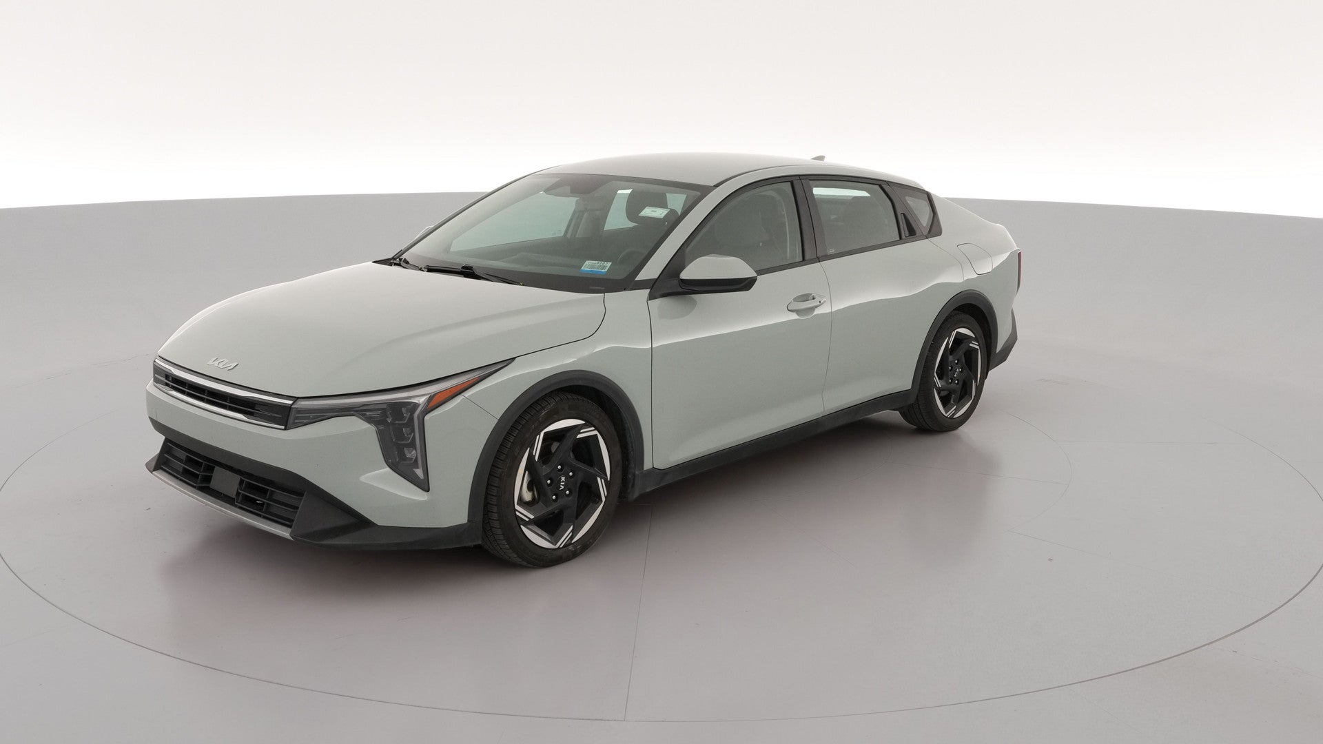 2025 Kia K4 vehicle photo