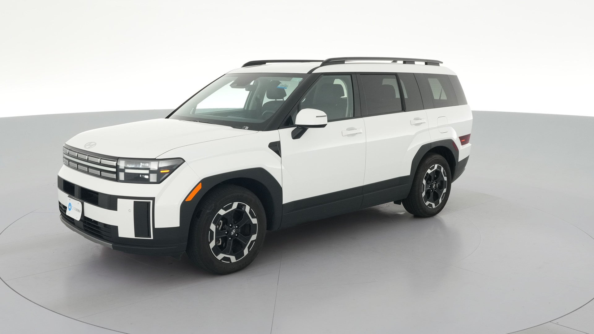 2026 Hyundai Santa Fe vehicle photo