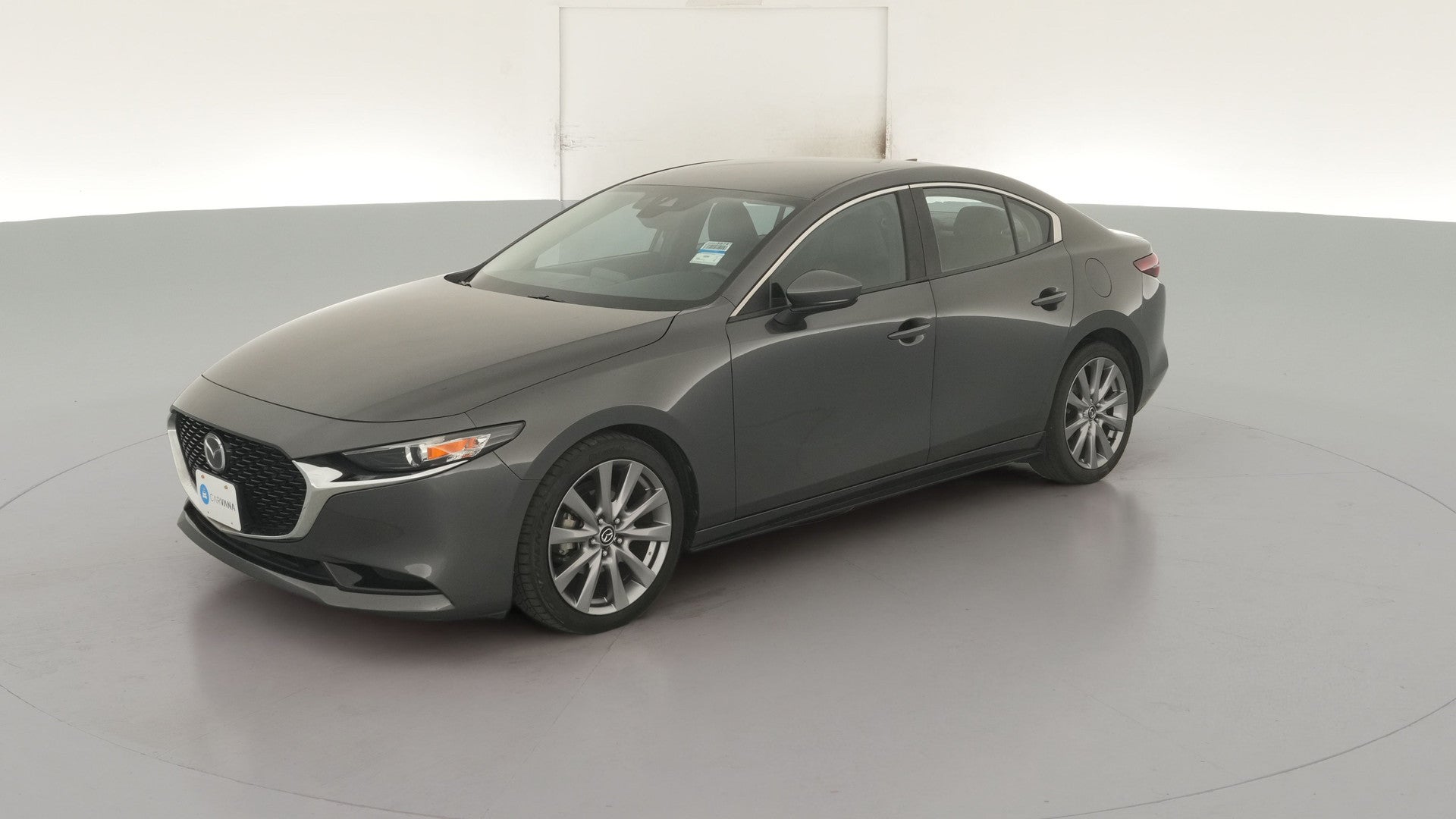 2019 MAZDA MAZDA3 vehicle photo