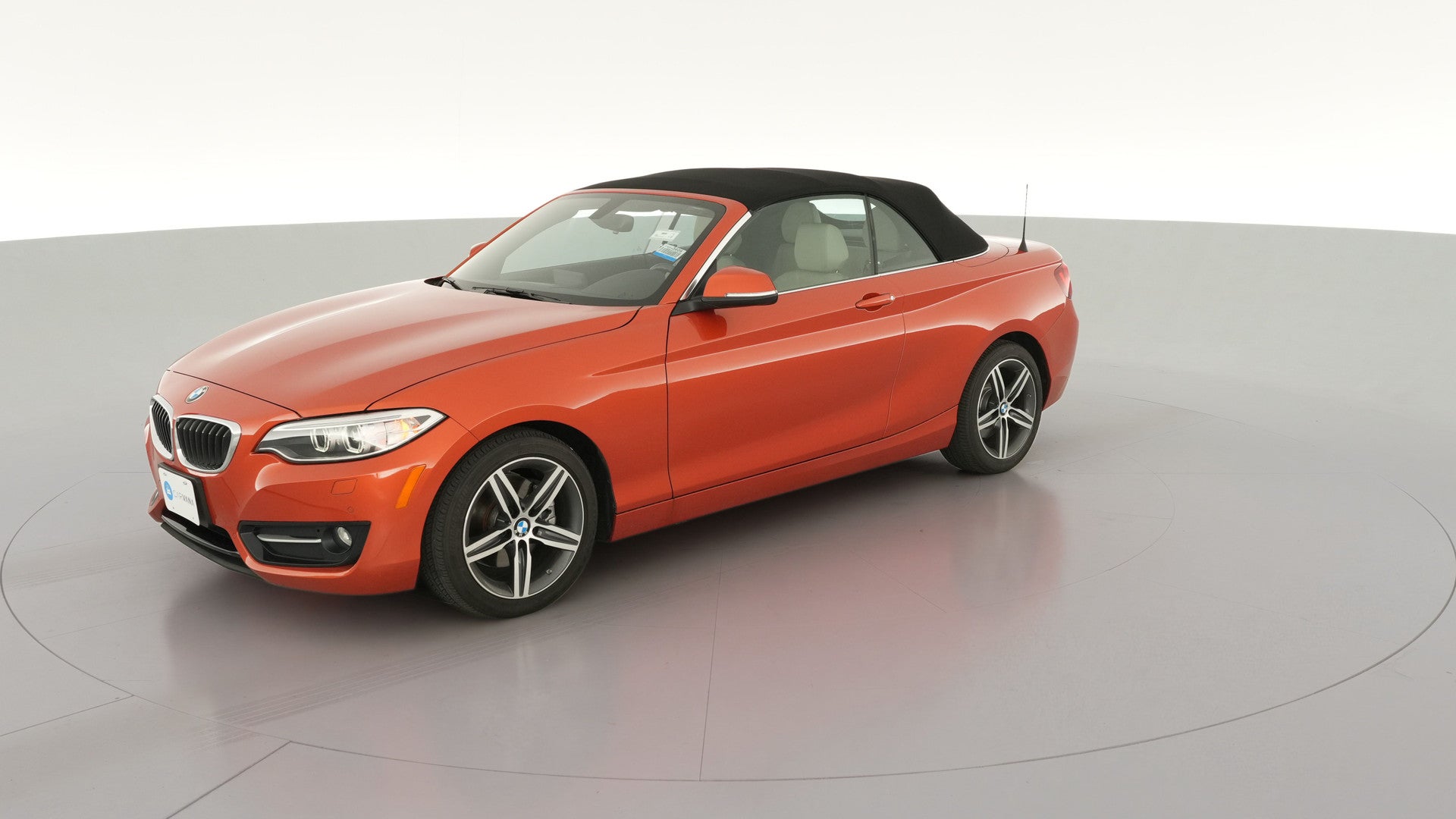 2017 BMW 2 Series vehicle photo