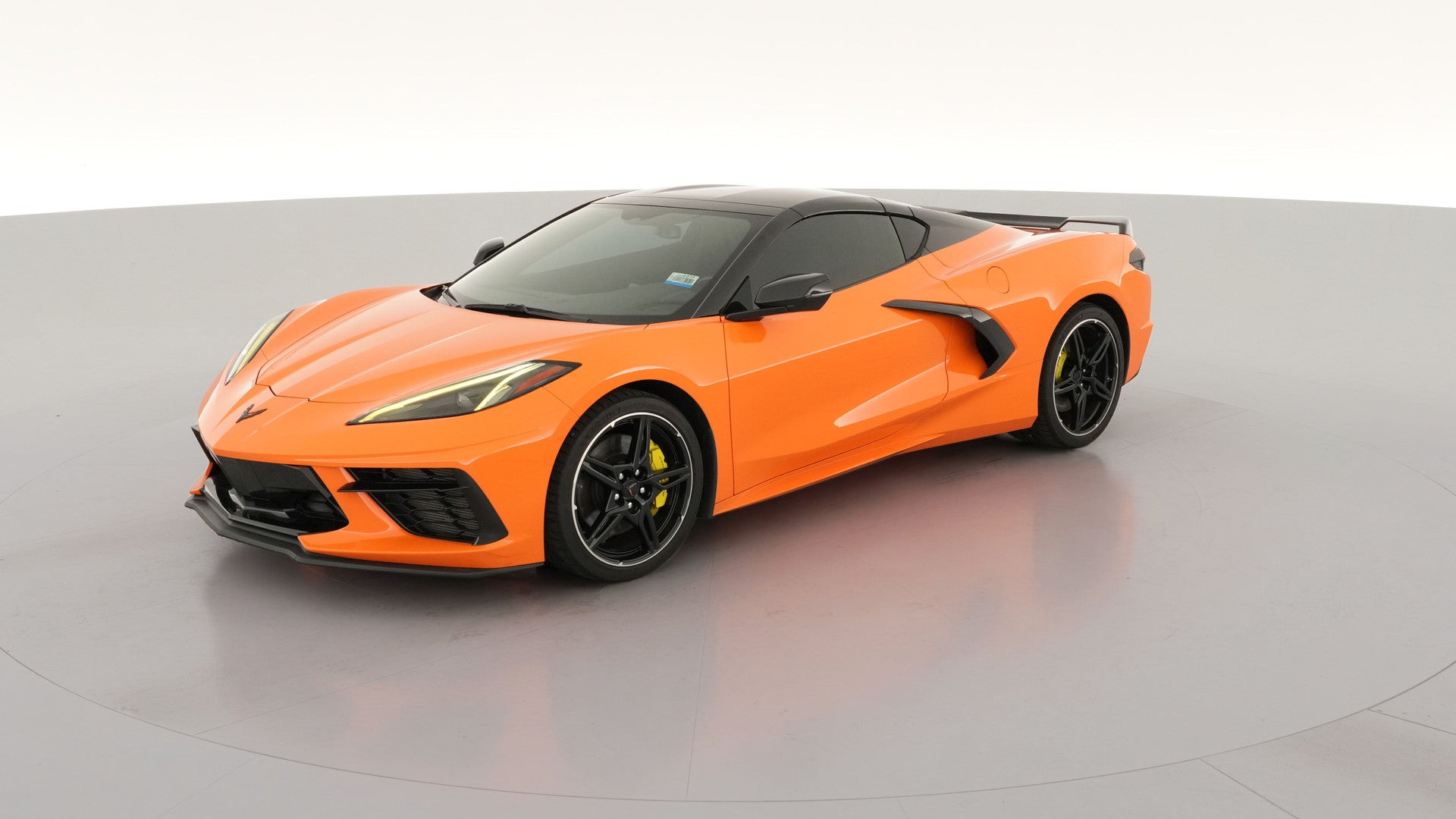 2022 Chevrolet Corvette vehicle photo