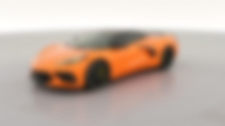 2022 Chevrolet Corvette vehicle photo