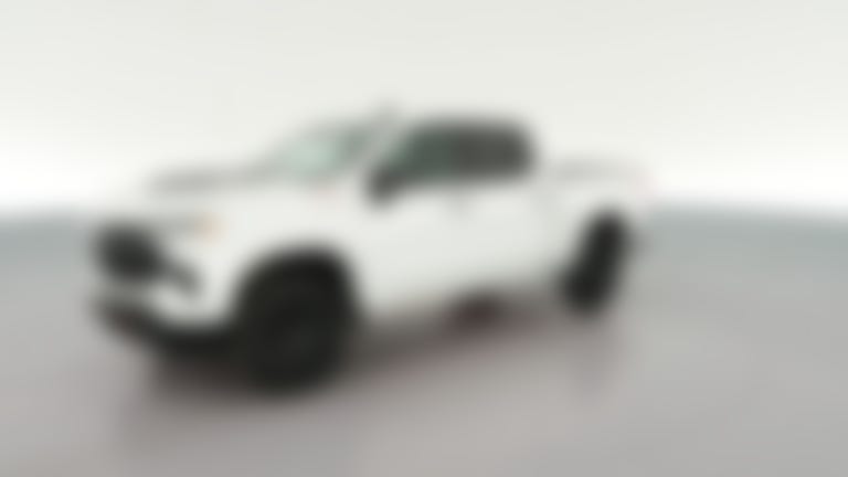 2025 Chevrolet Silverado 1500 Crew Cab vehicle photo