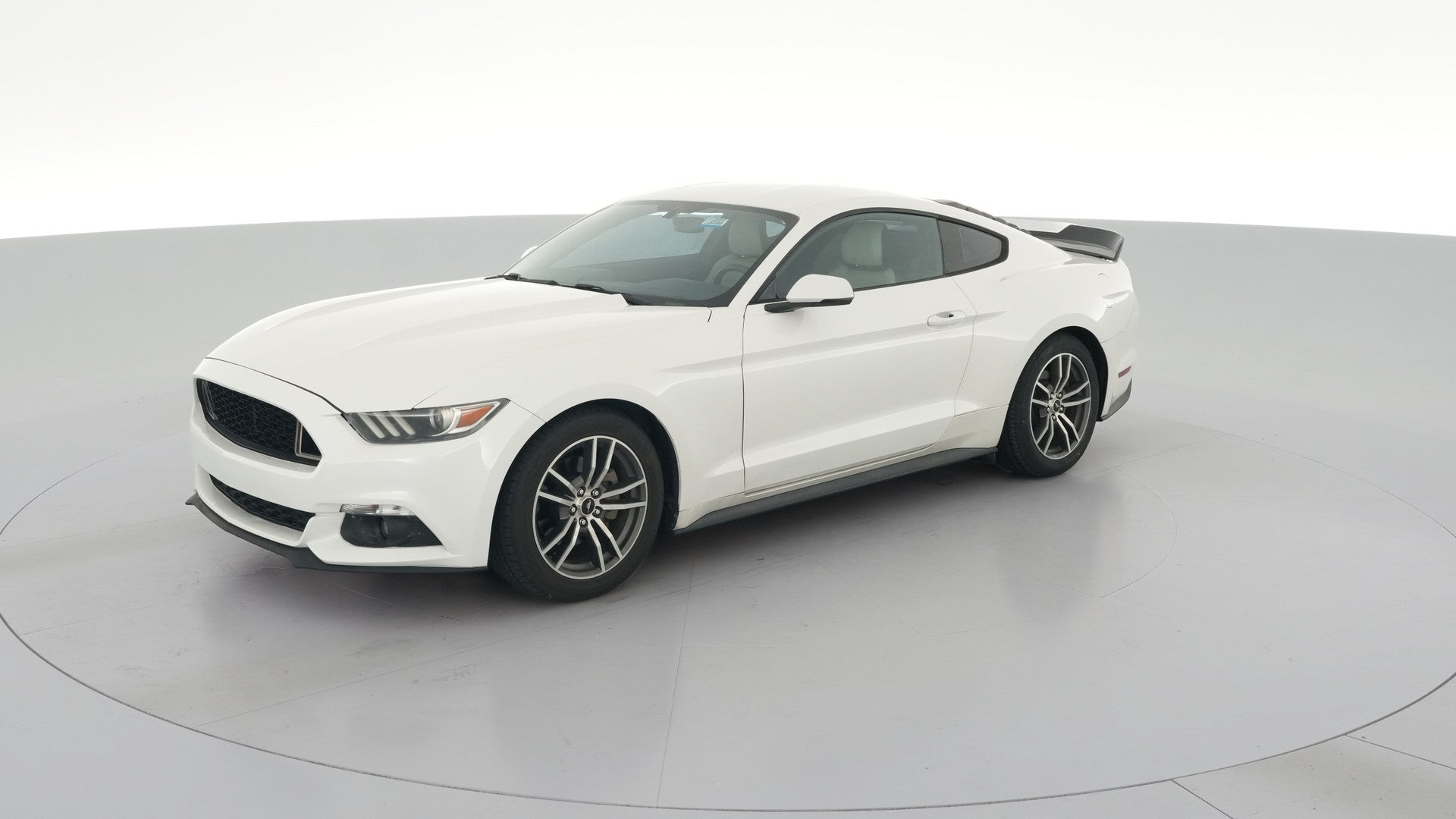 2017 Ford Mustang vehicle photo