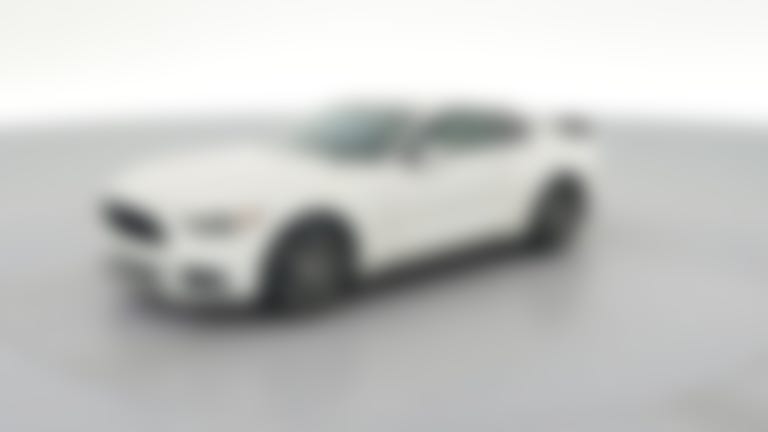 2017 Ford Mustang vehicle photo