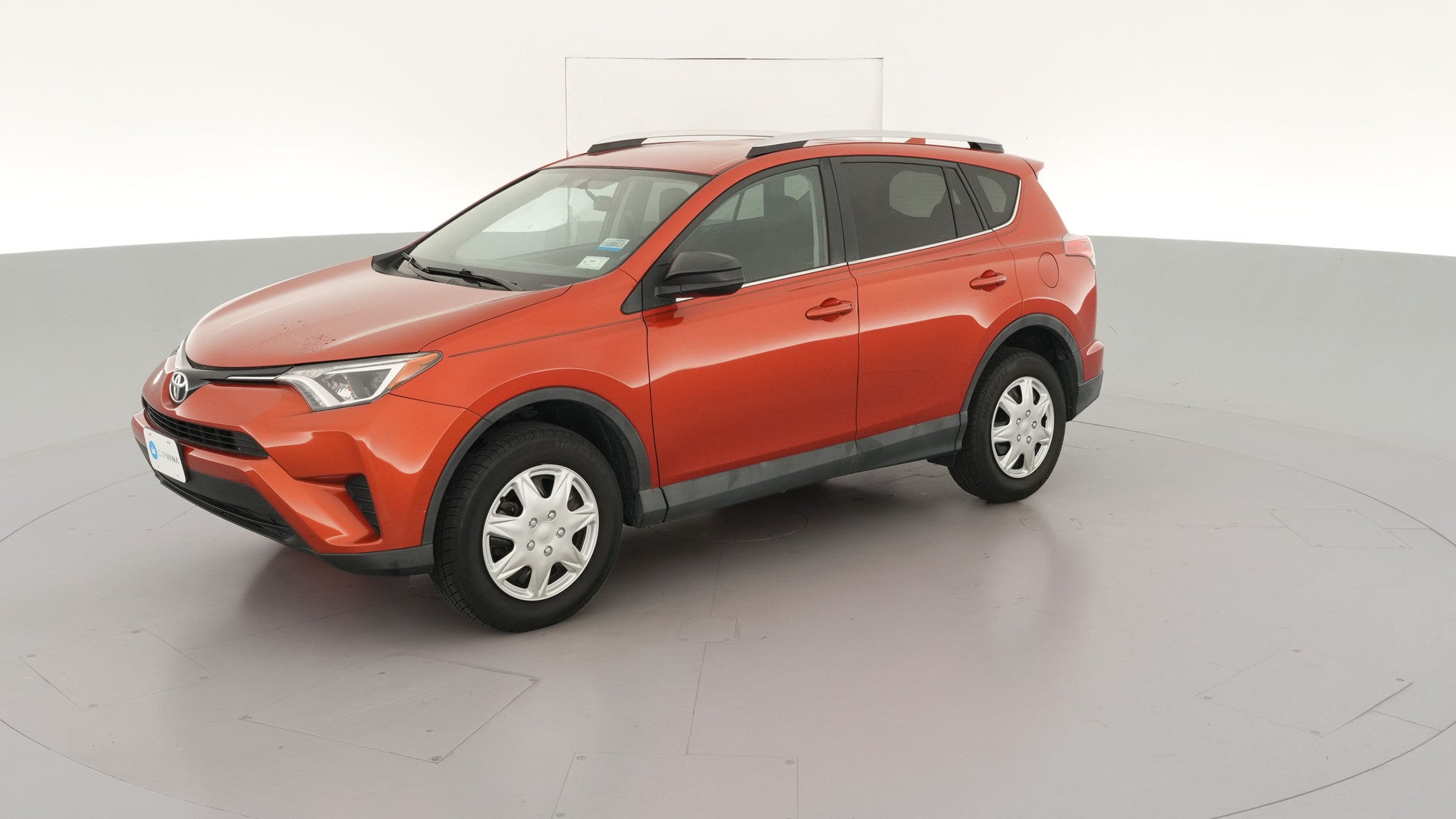 2016 Toyota RAV4 vehicle photo