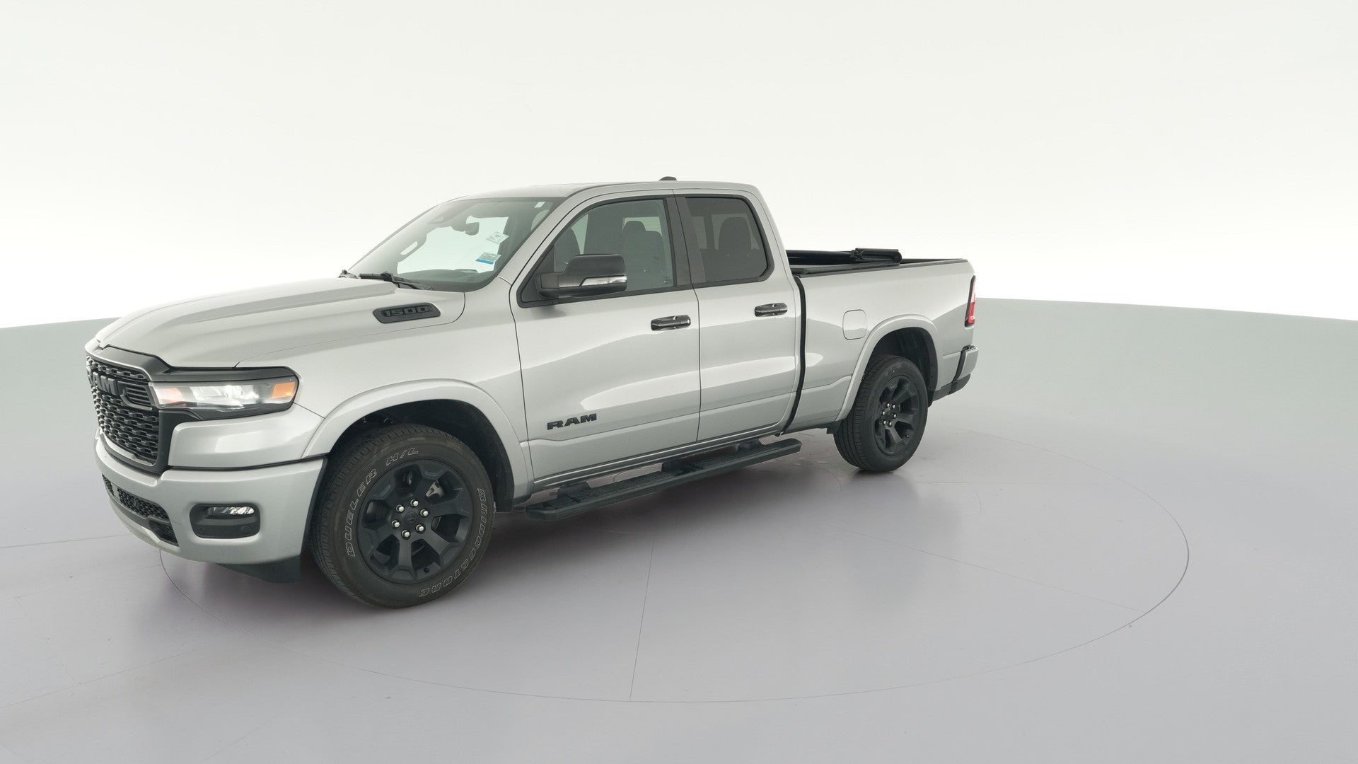 2025 Ram 1500 Quad Cab vehicle photo