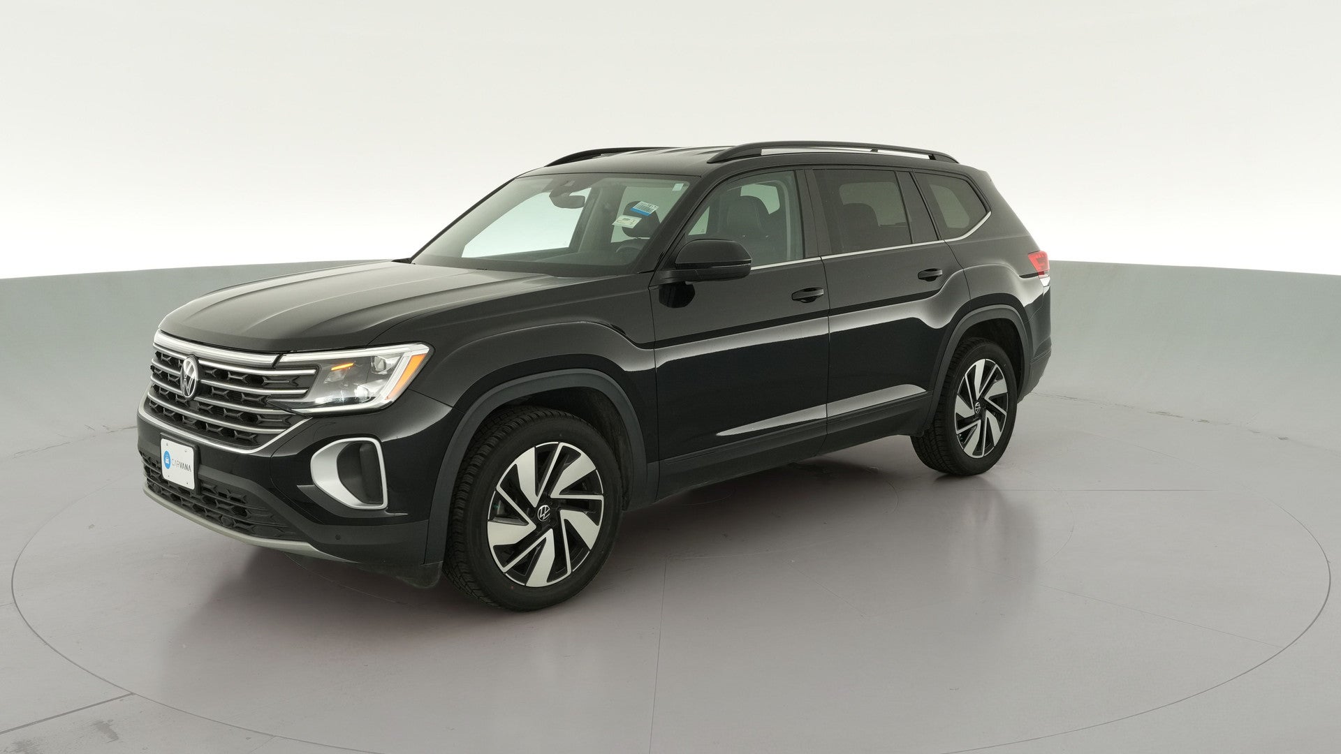 2024 Volkswagen Atlas vehicle photo