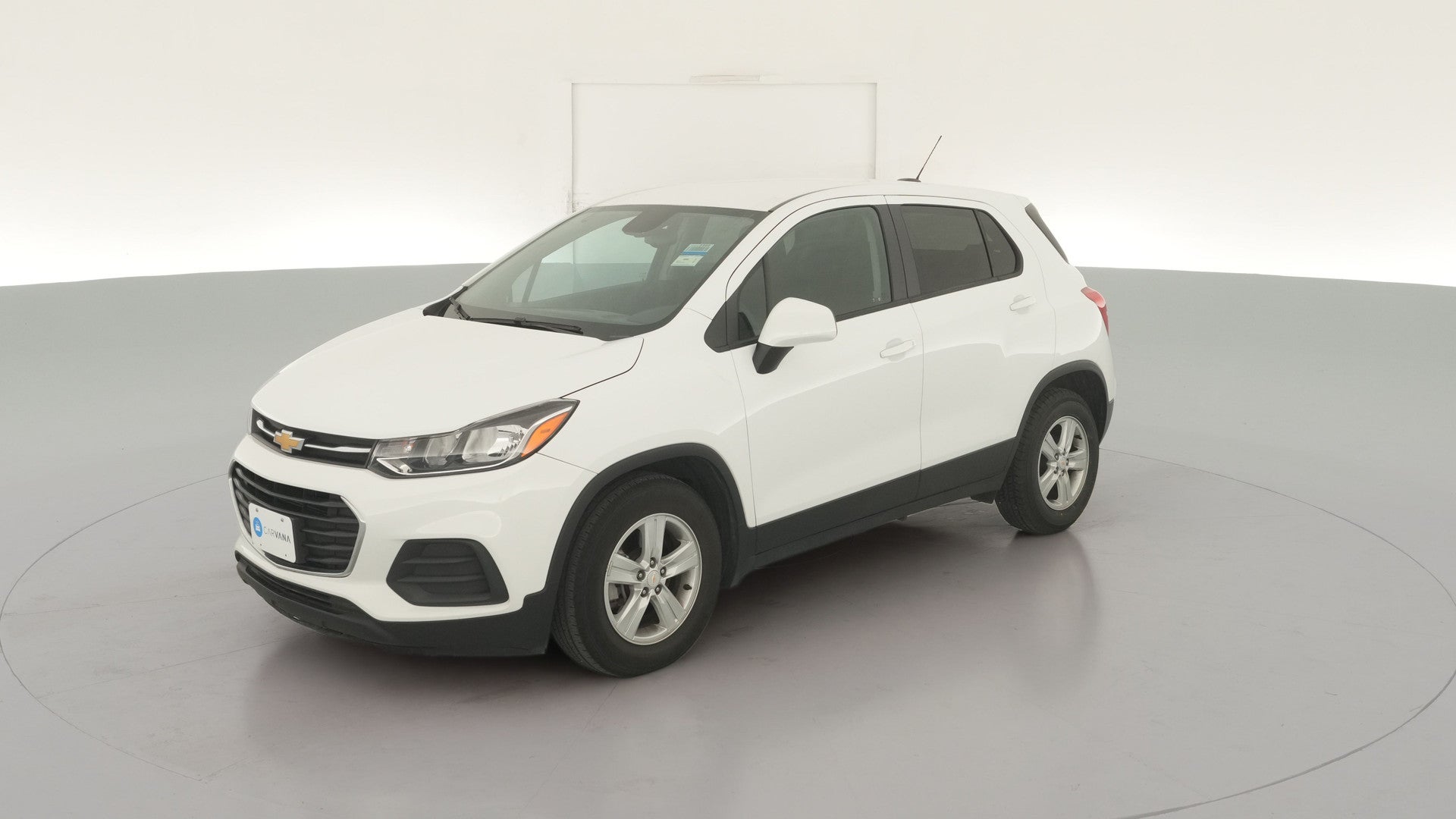 2022 Chevrolet Trax vehicle photo