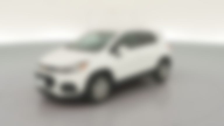 2022 Chevrolet Trax vehicle photo